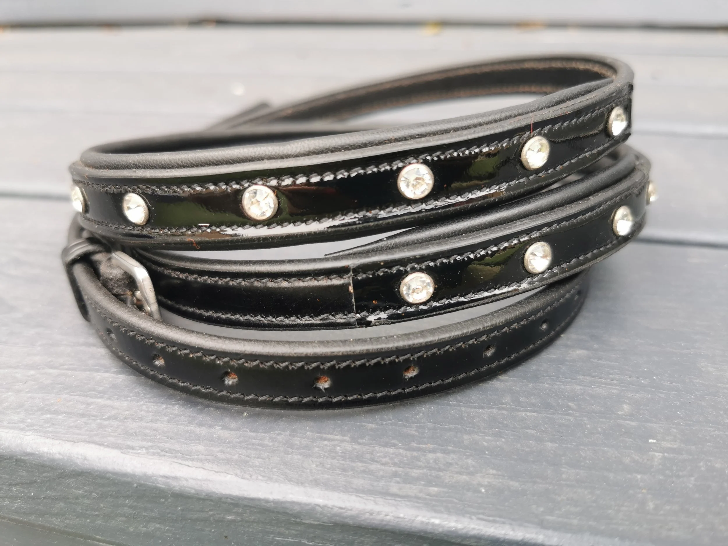 Stampede Equestrian — Neck straps and Riders belts