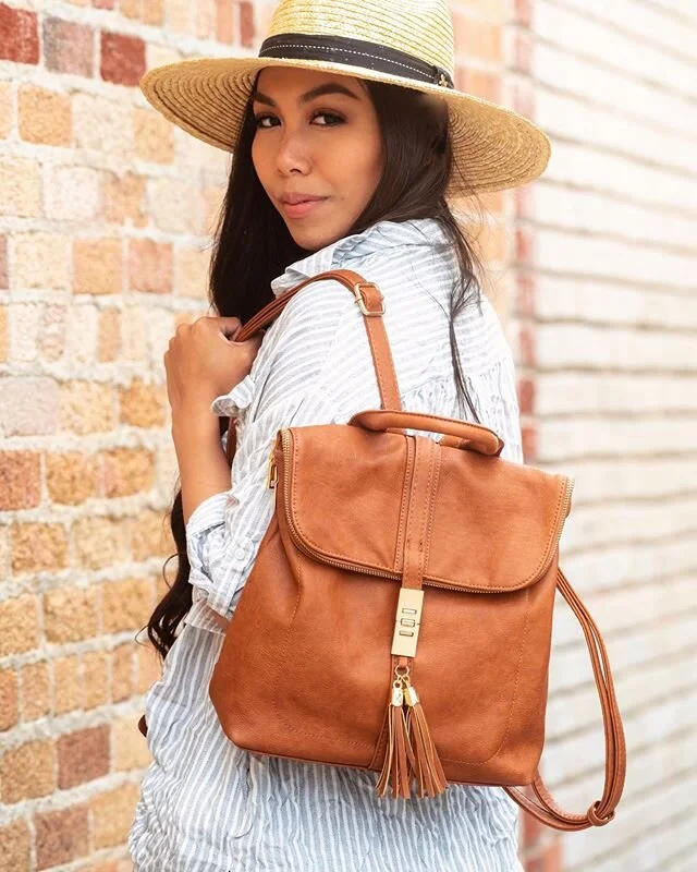 miztique backpack purse