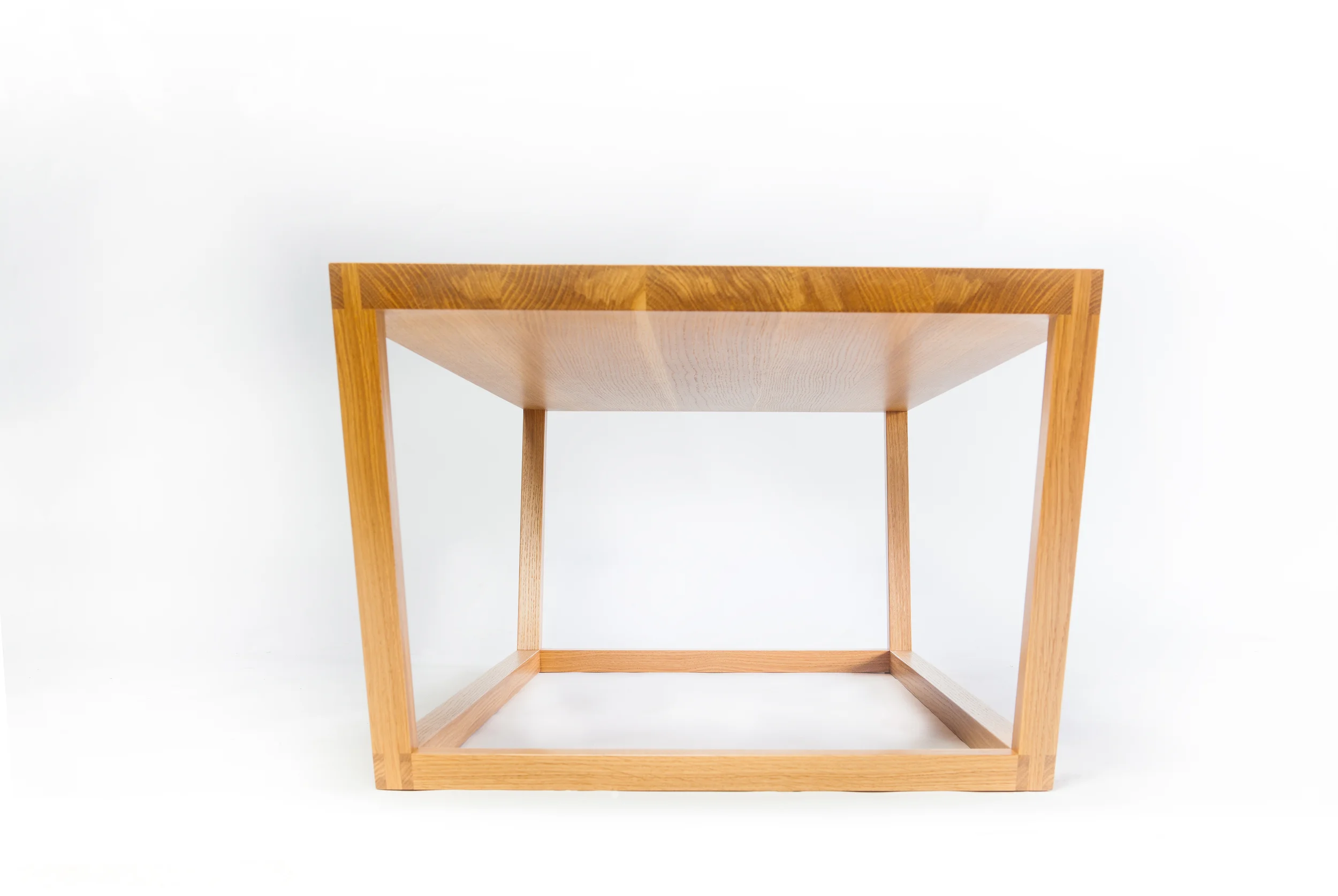 BVL One Table - White Oak