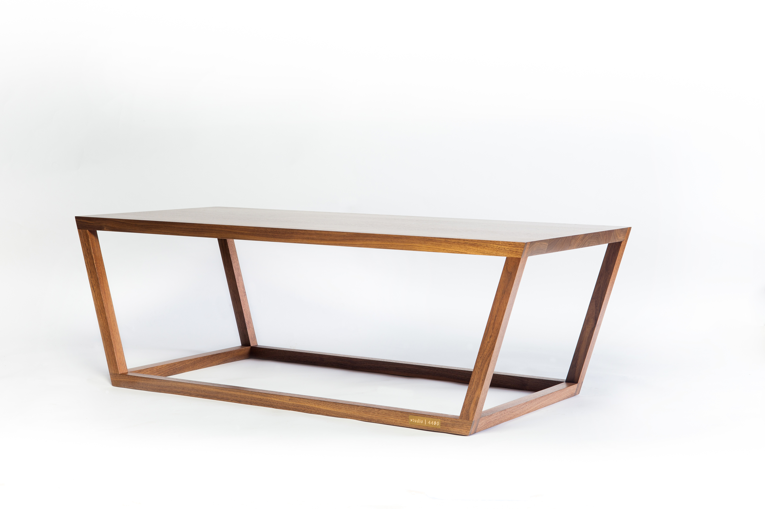 BVL One Table - Walnut