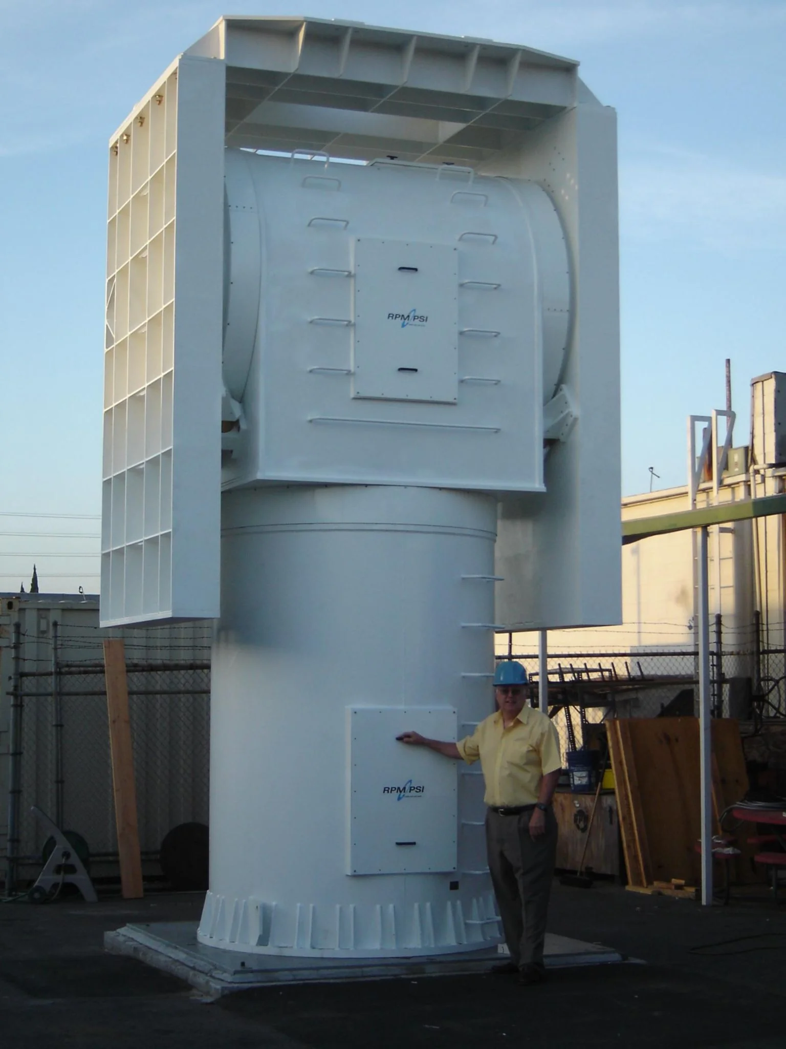 PG-5000 for 13m Antenna