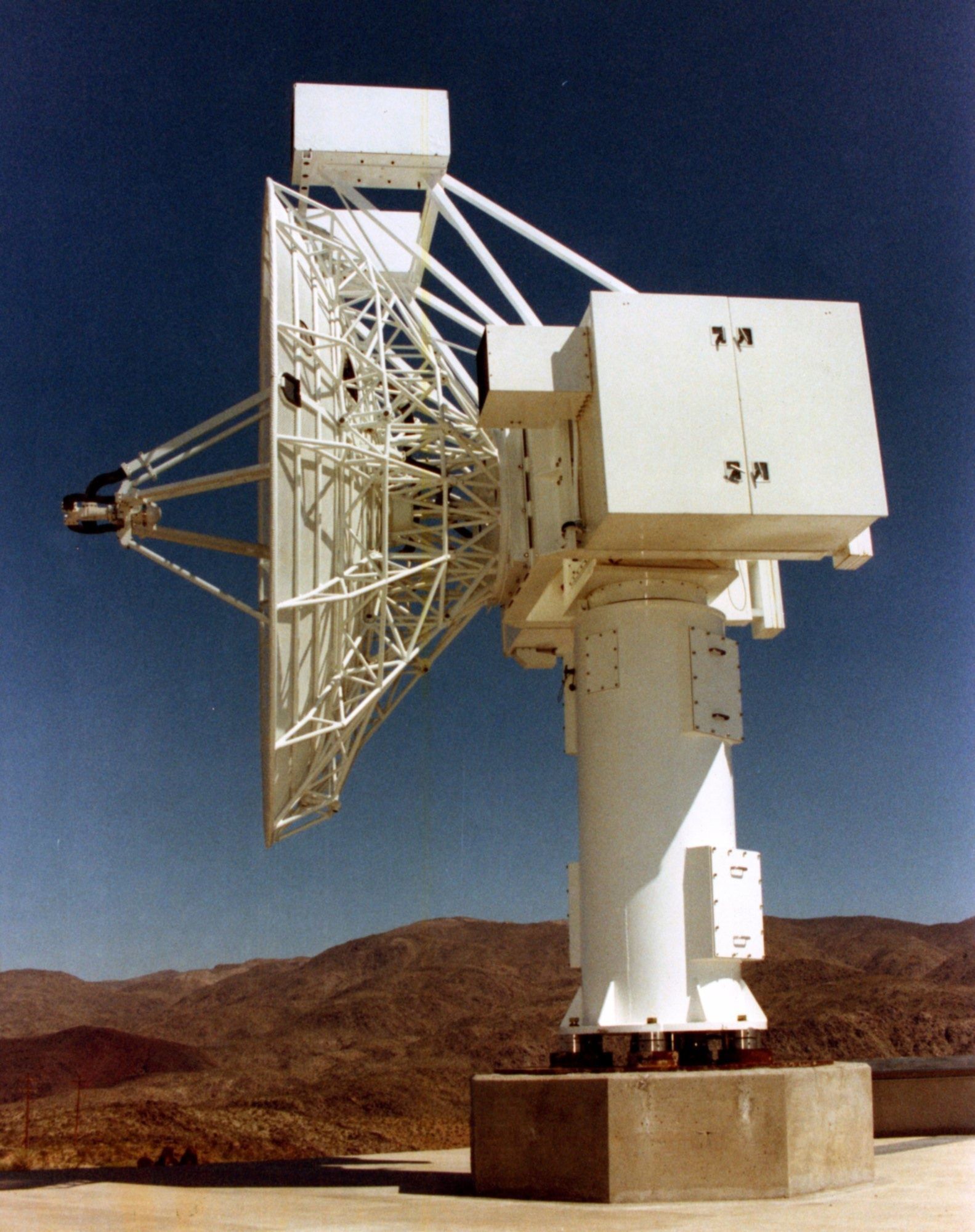 S-Band Precision Range Radar