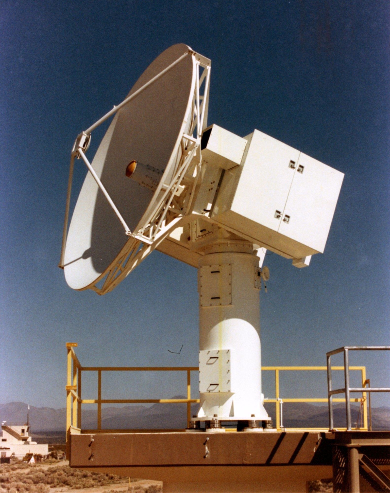 X-Band Precision Range Radar