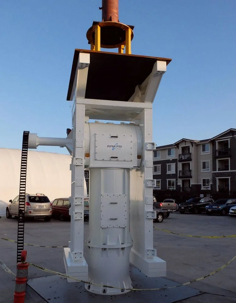 RG-2054 Elevation Rotator for NOAA/NEXRAD