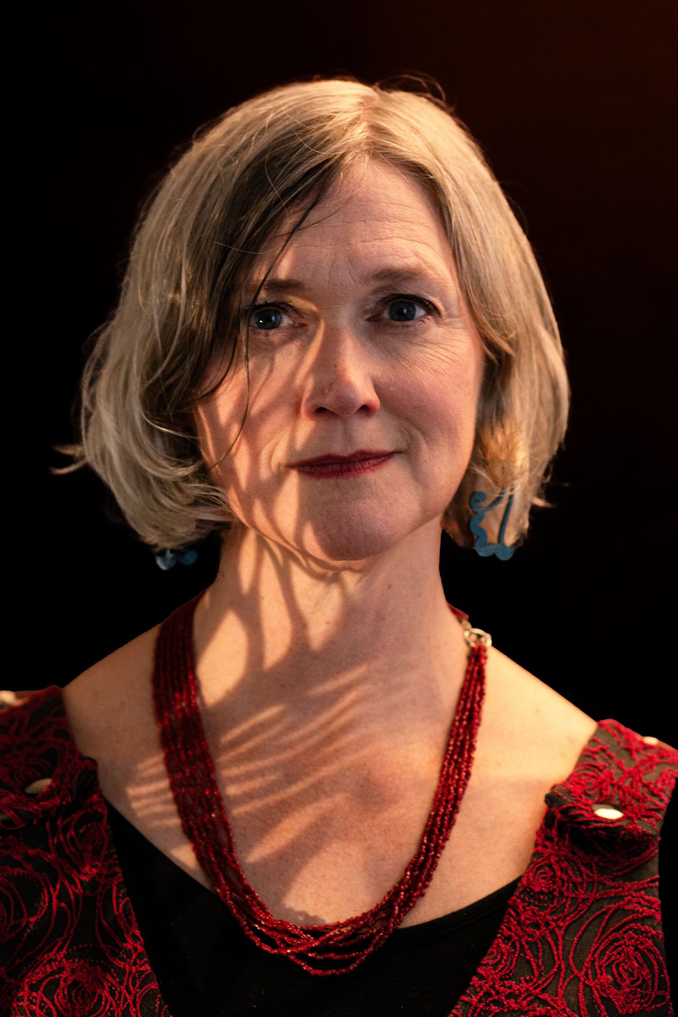  Alison Gowan. Photograph by Olga Lipnitski. 