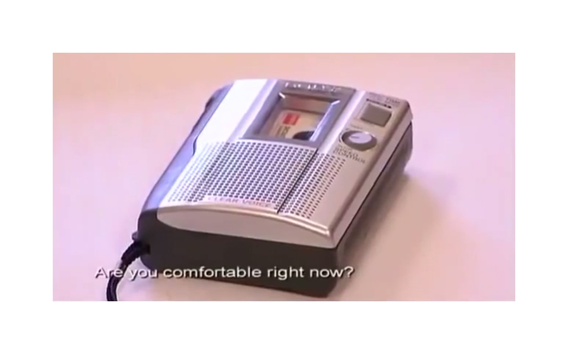 David Parker Ray's Tape