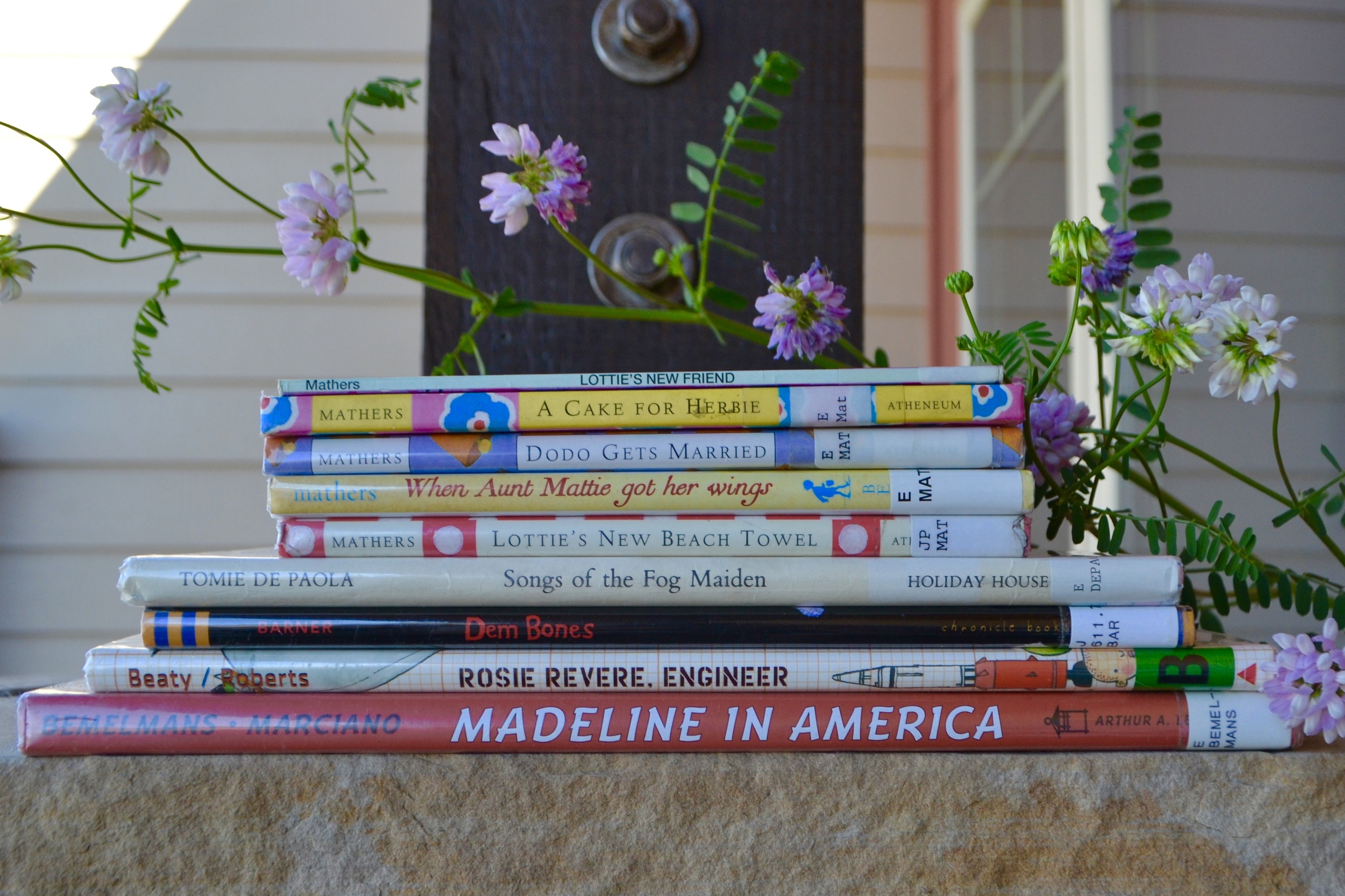 Picture books we love, June 2016