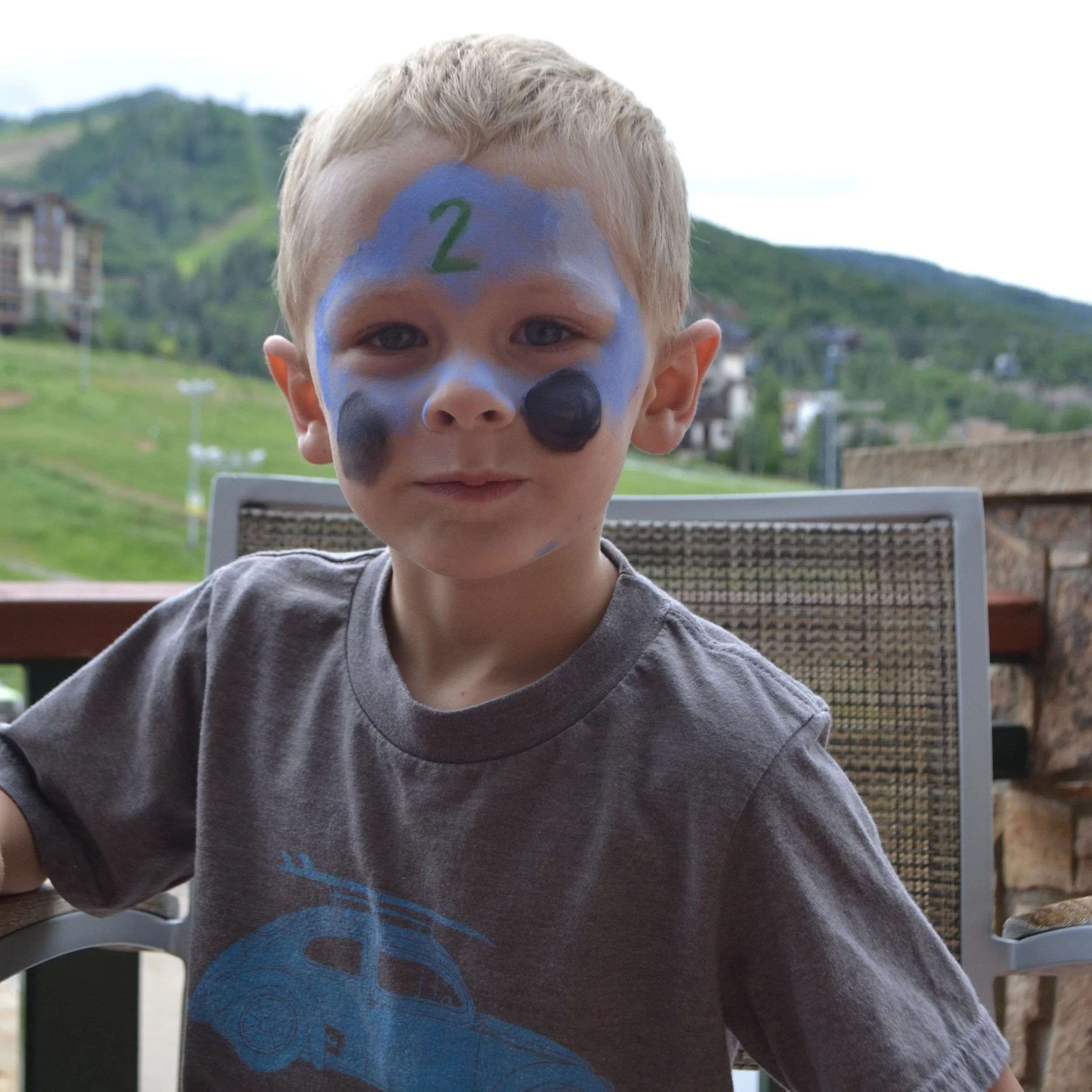 Grace in small things, July 1, 2016