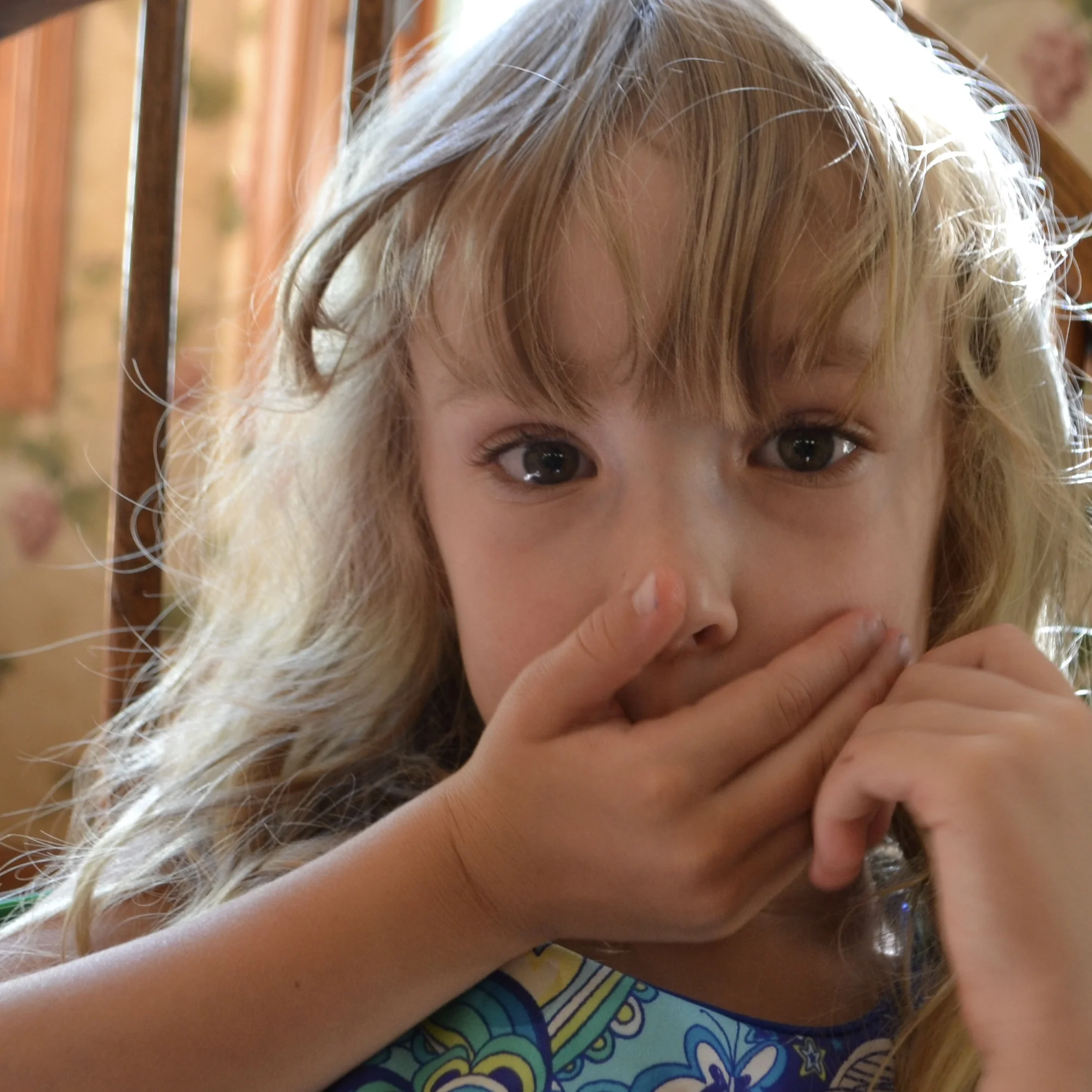 Grace in small things, July 10, 2016