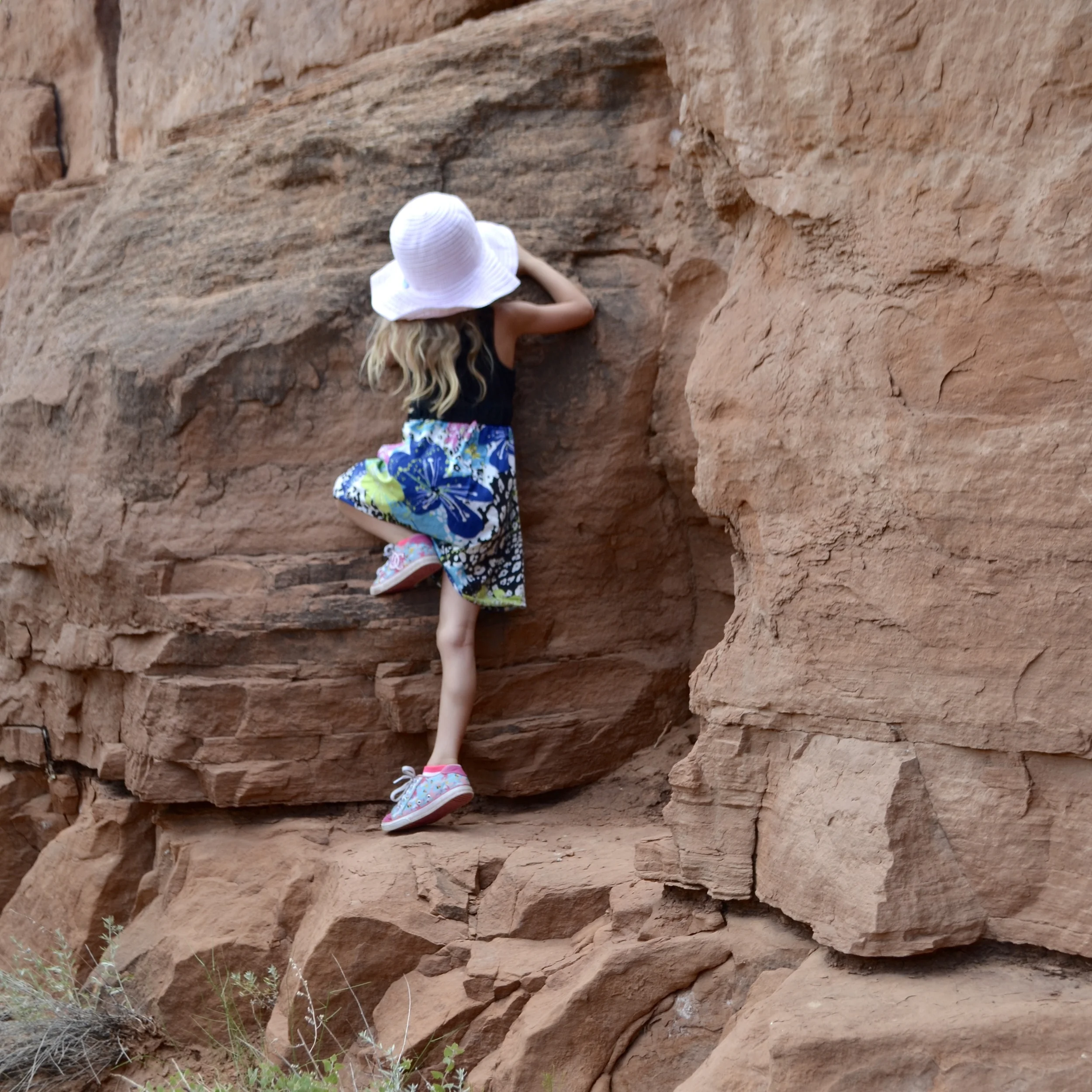 Grace in small things, July 19, 2016