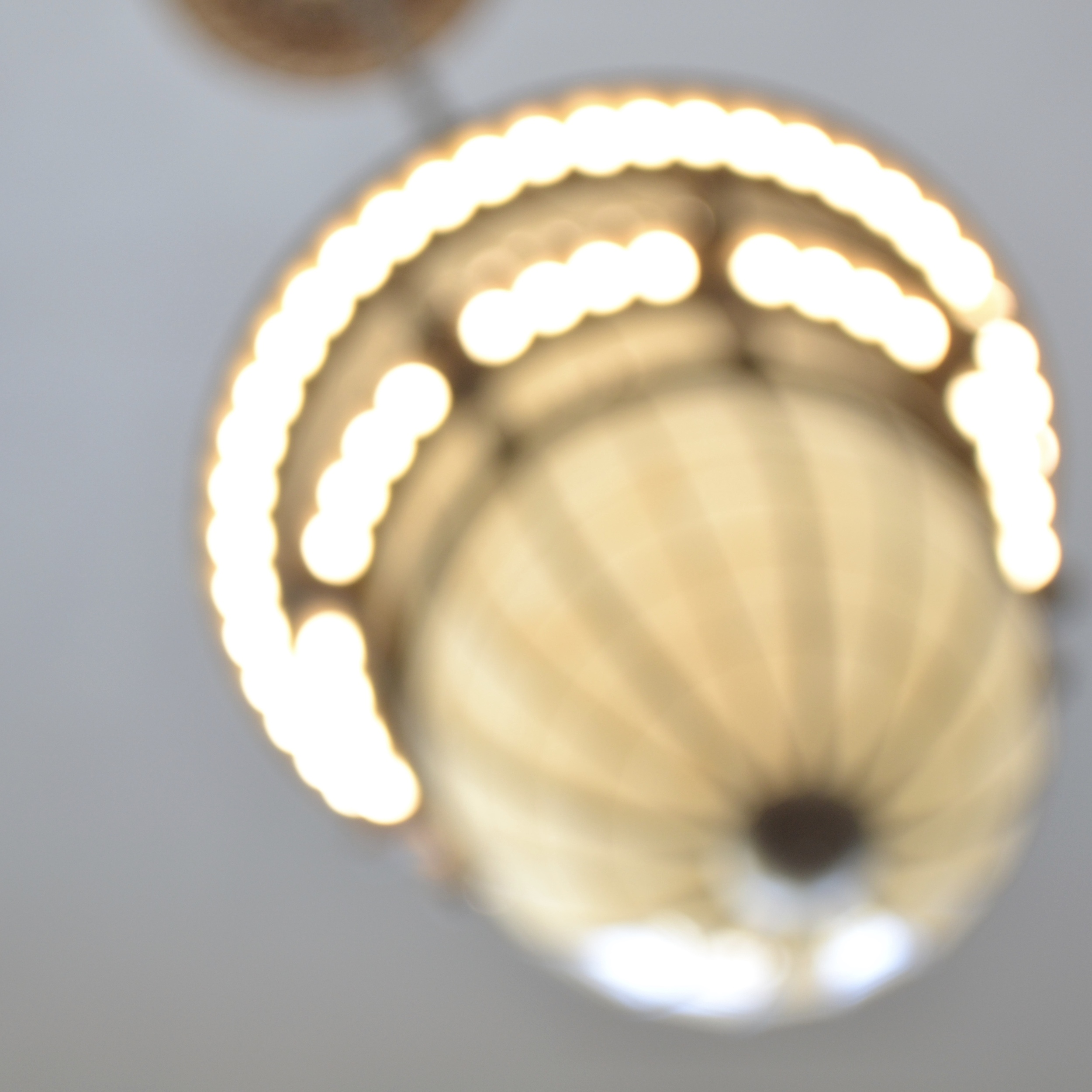 Grace in small things, August 1, 2016