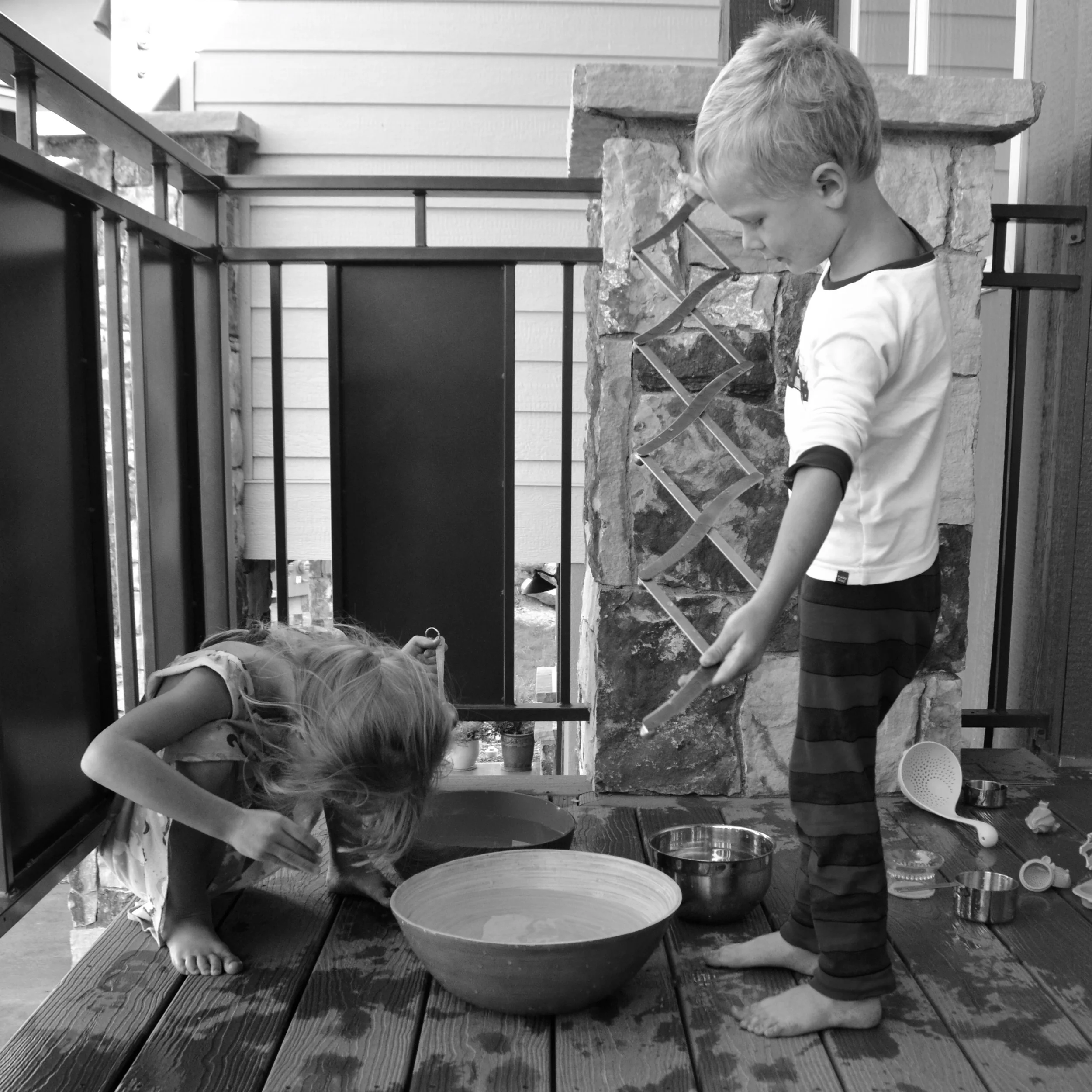 Grace in small things, August 3, 2016