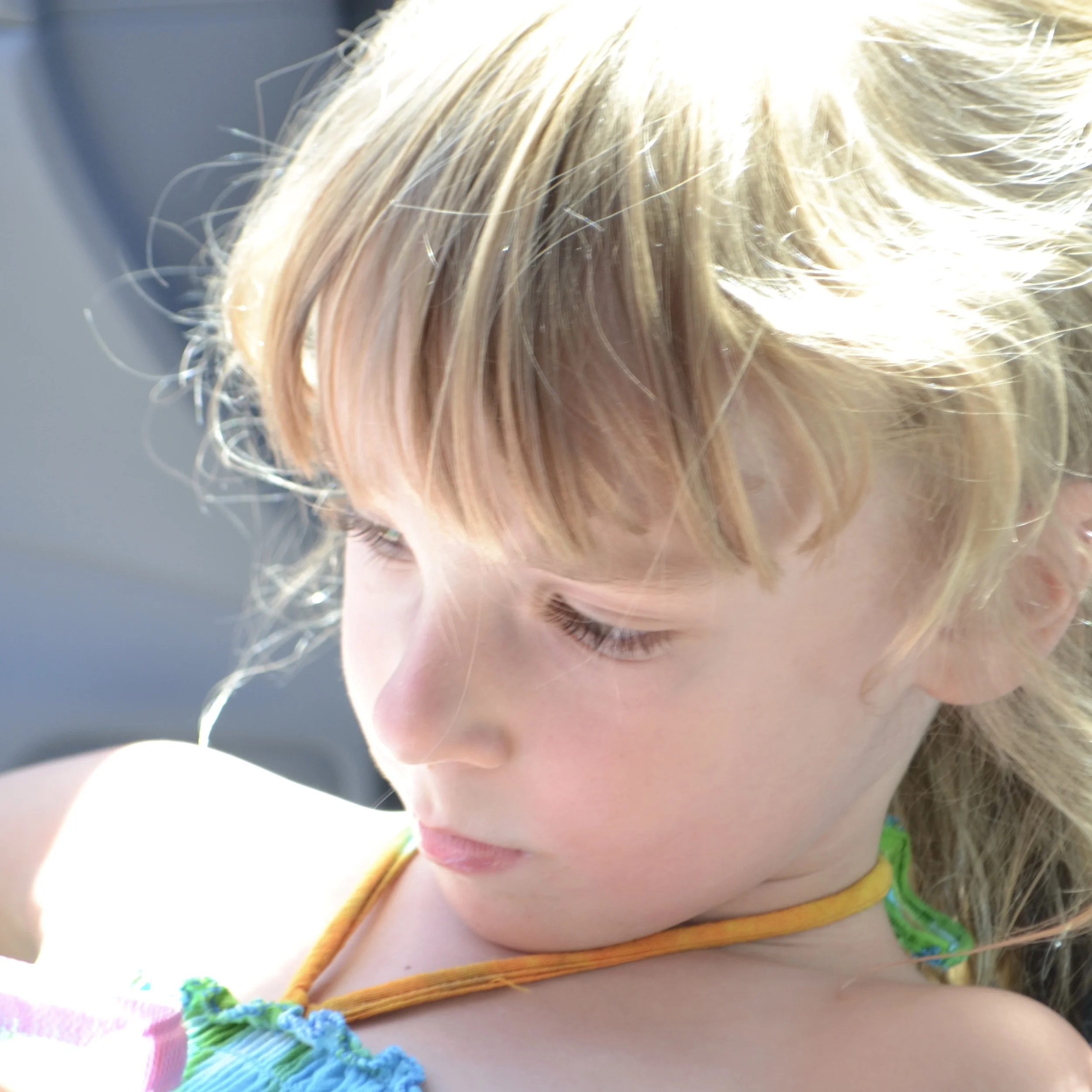 Grace in small things, August 11, 2016