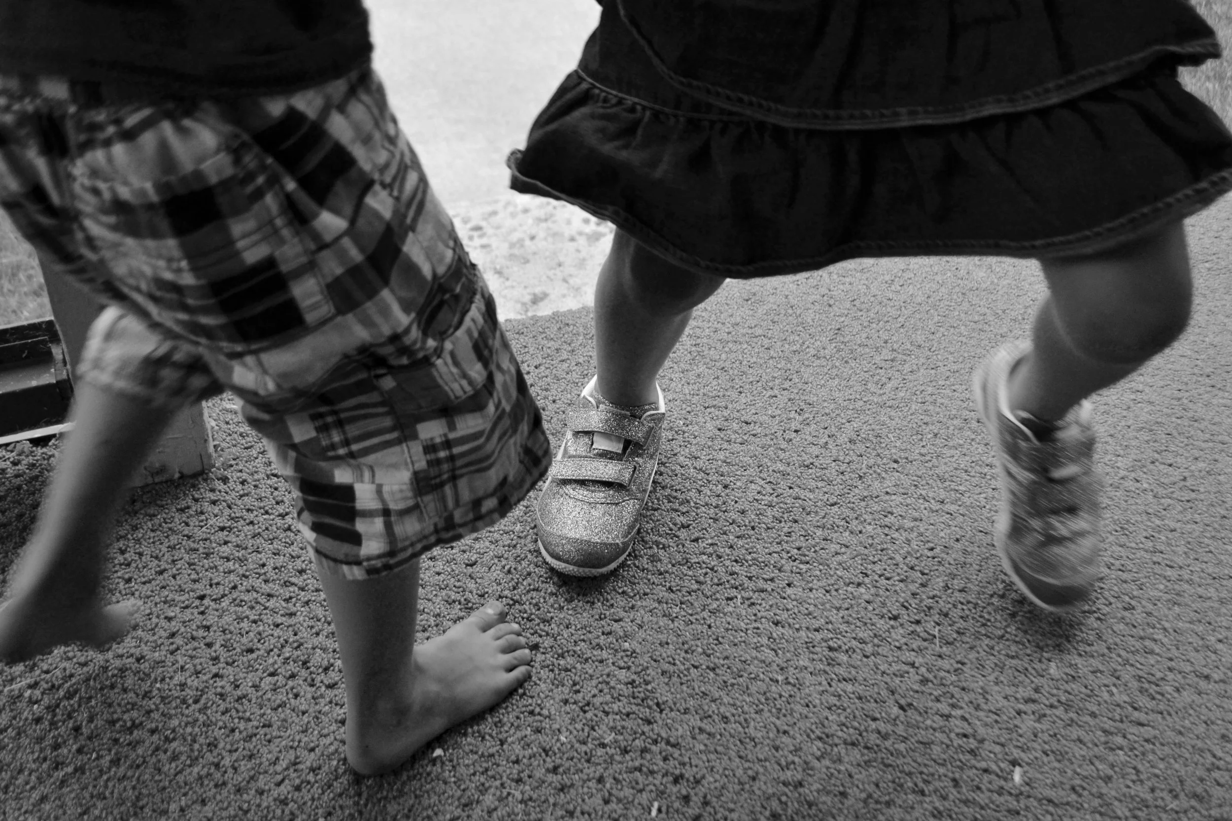 Grace in small things, August 23, 2016