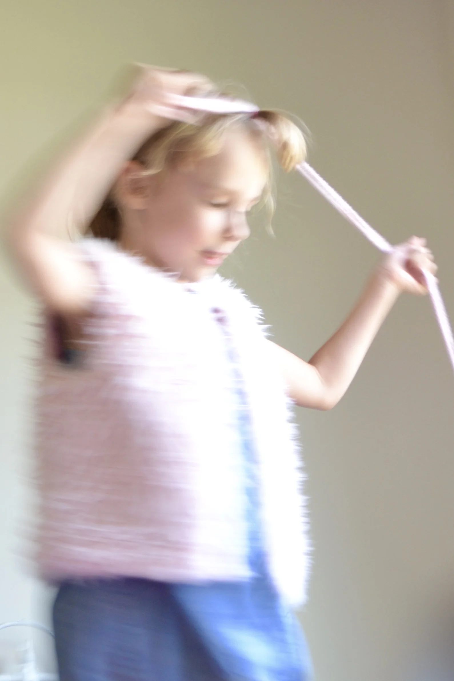 Grace in small things, August 26, 2016