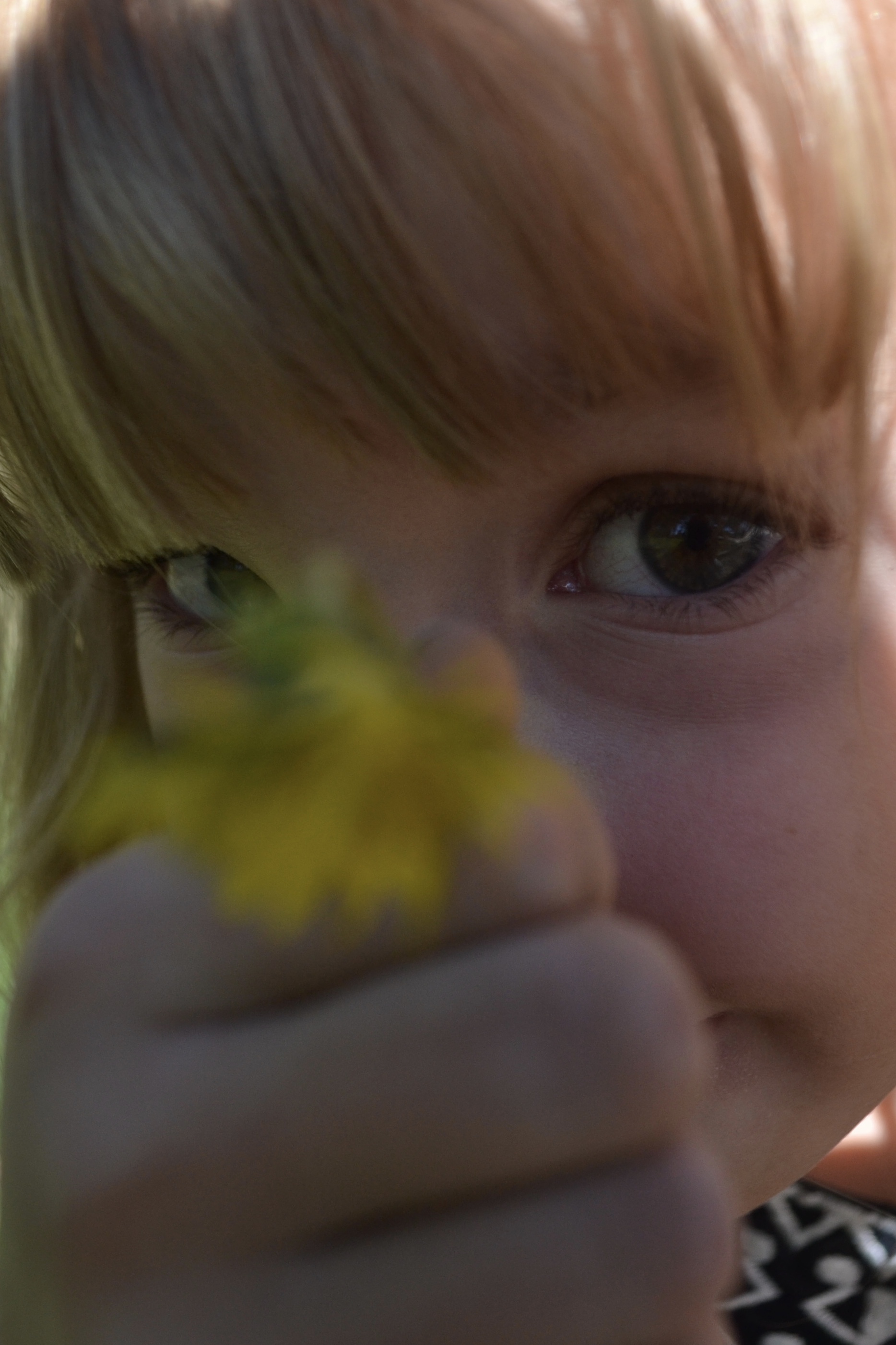 Grace in small things, September 16, 2016