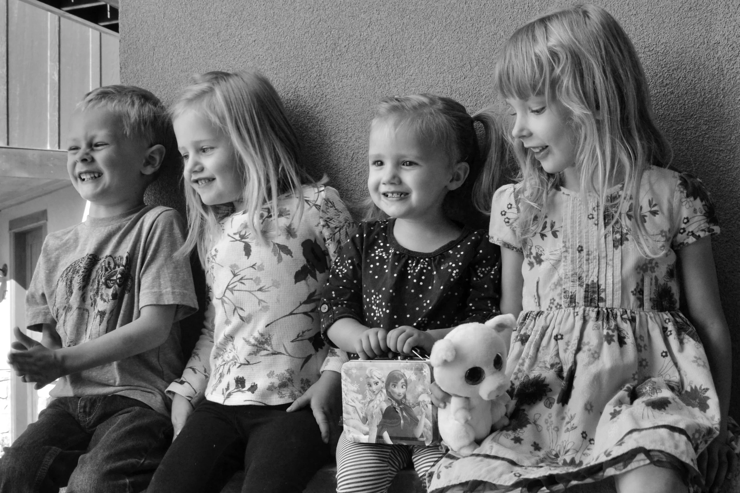 Grace in small things, October 14, 2016