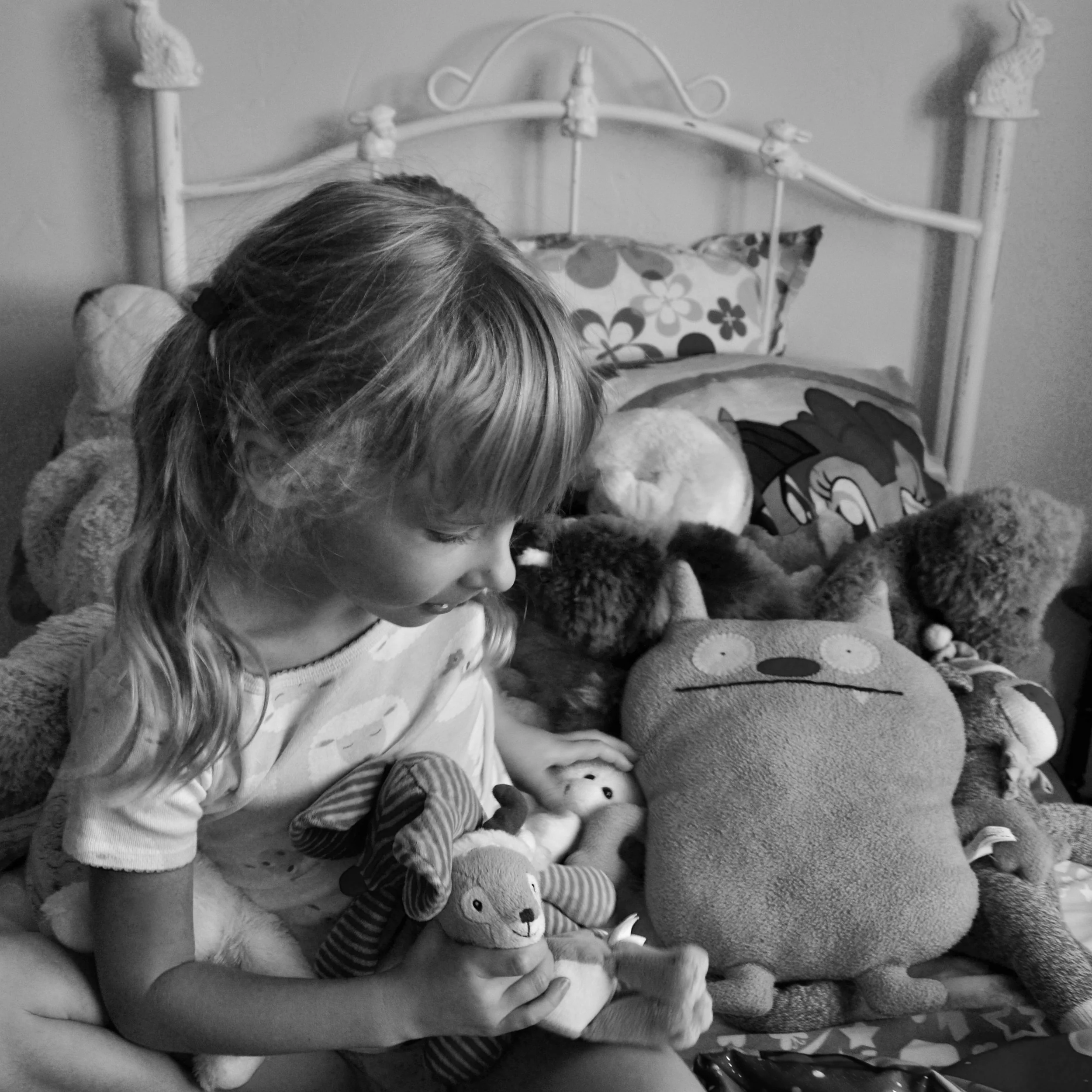 Grace in small things, October 20, 2016
