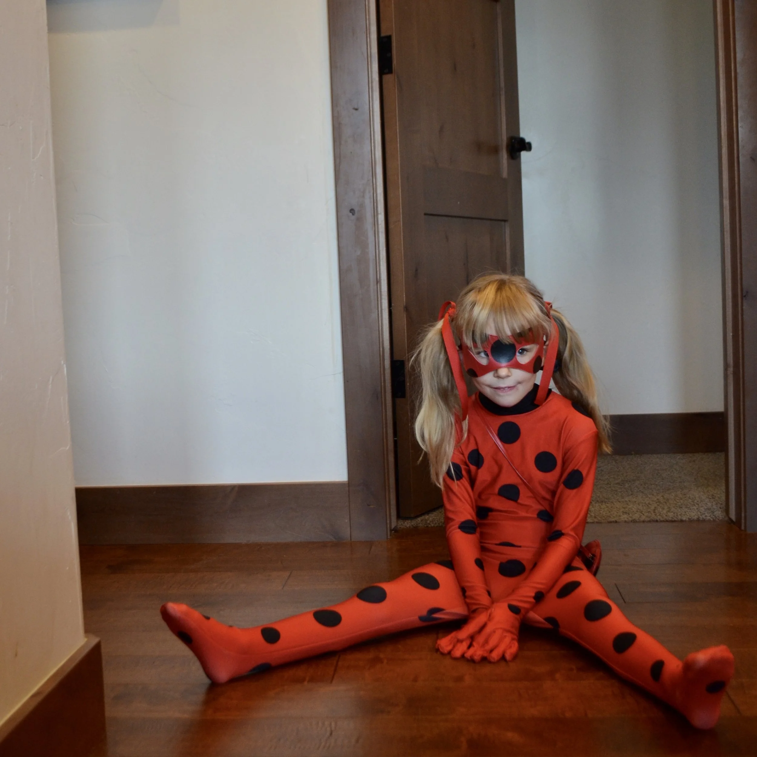 Halloween prep  