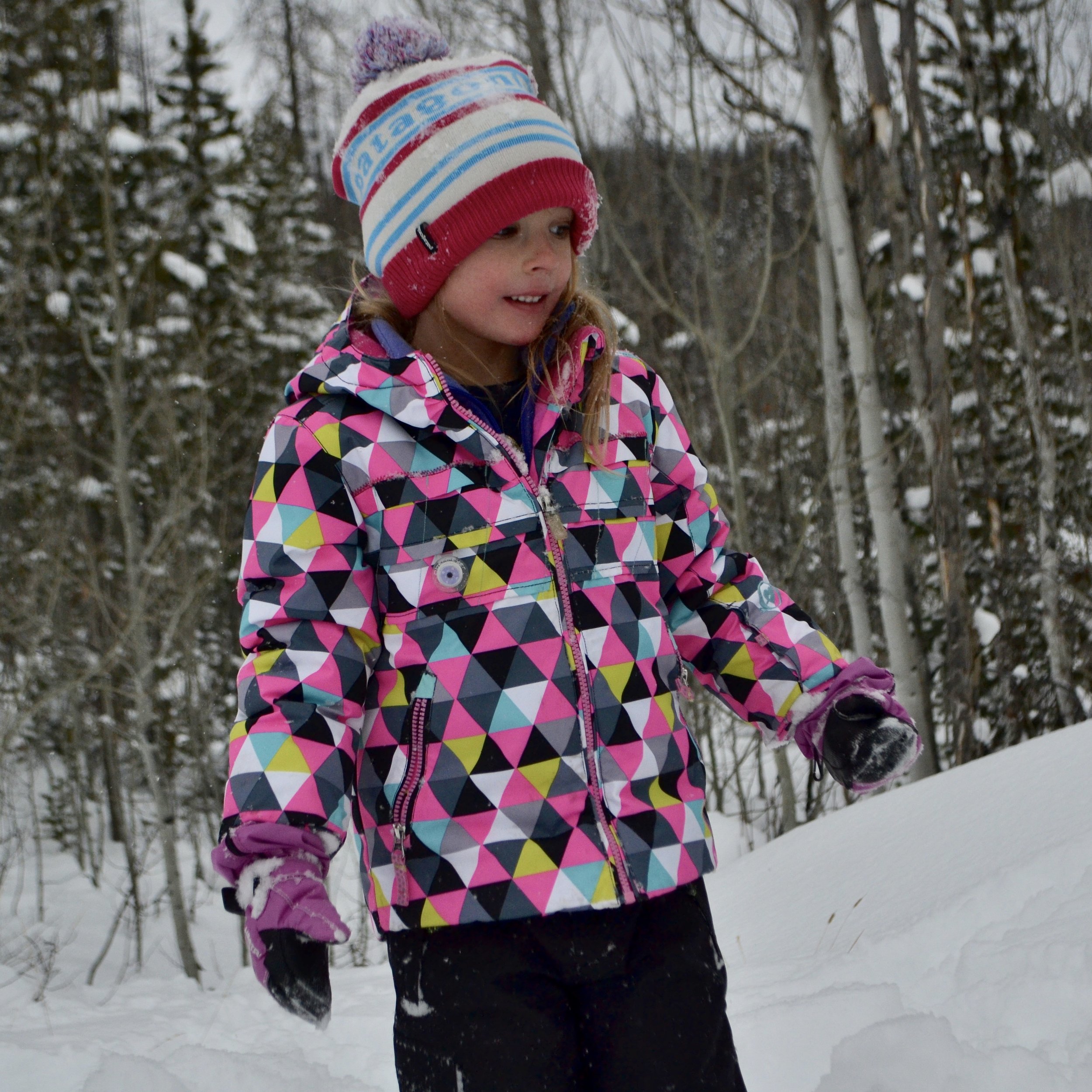 Grace in small things, December 4, 2016