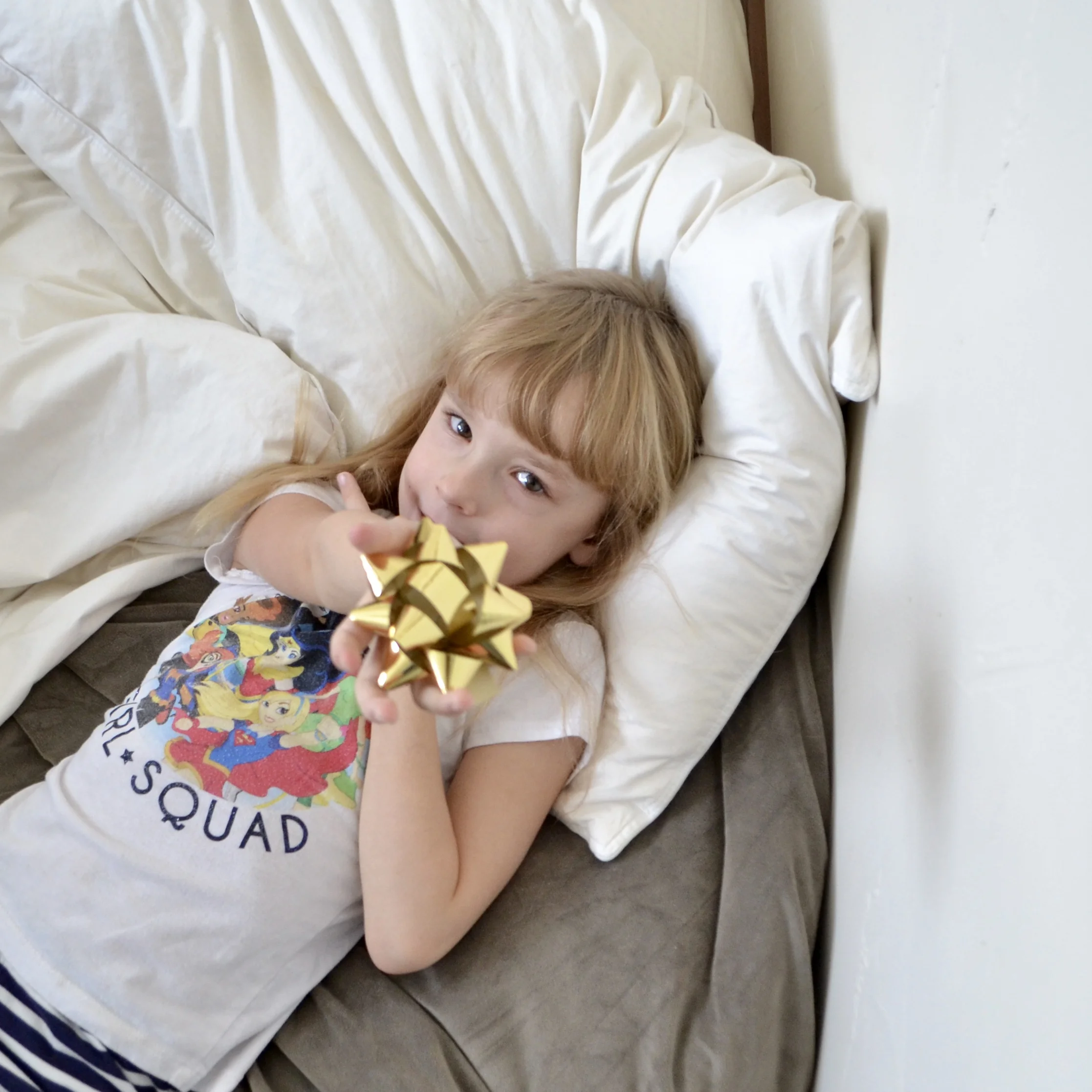 Grace in small (and big) things, December 12, 2016