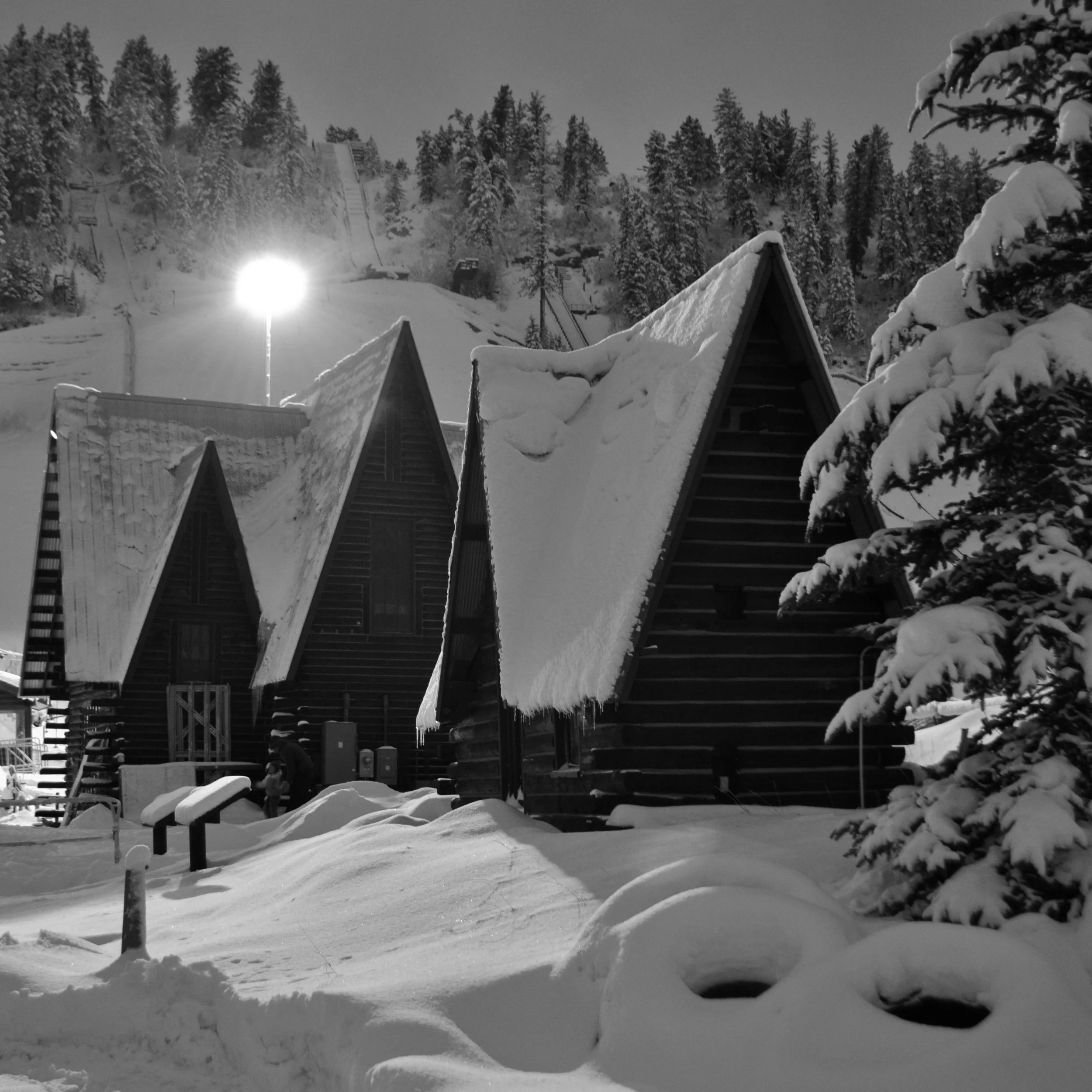 Howelsen Hill Ski Area Community Christmas Party