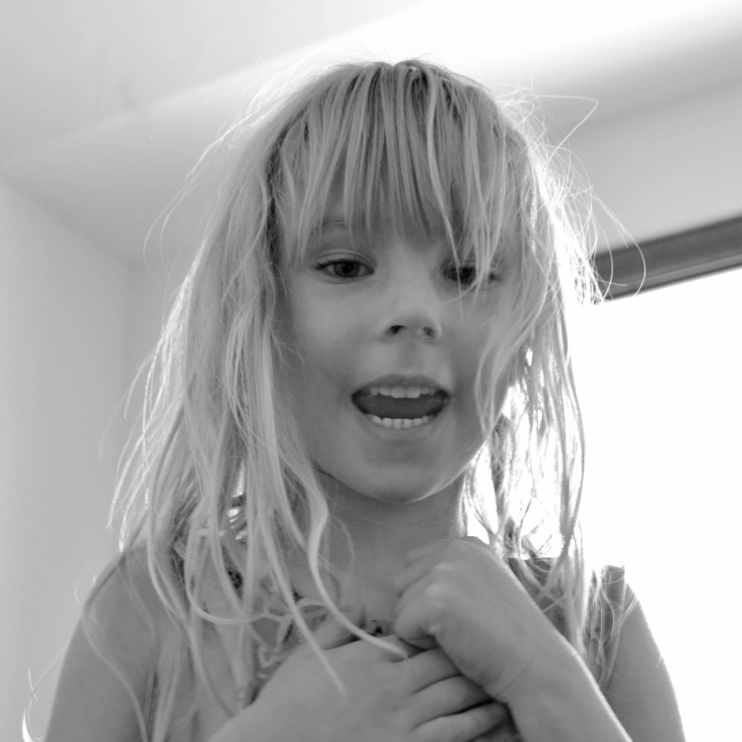Grace in small things, December 14, 2016