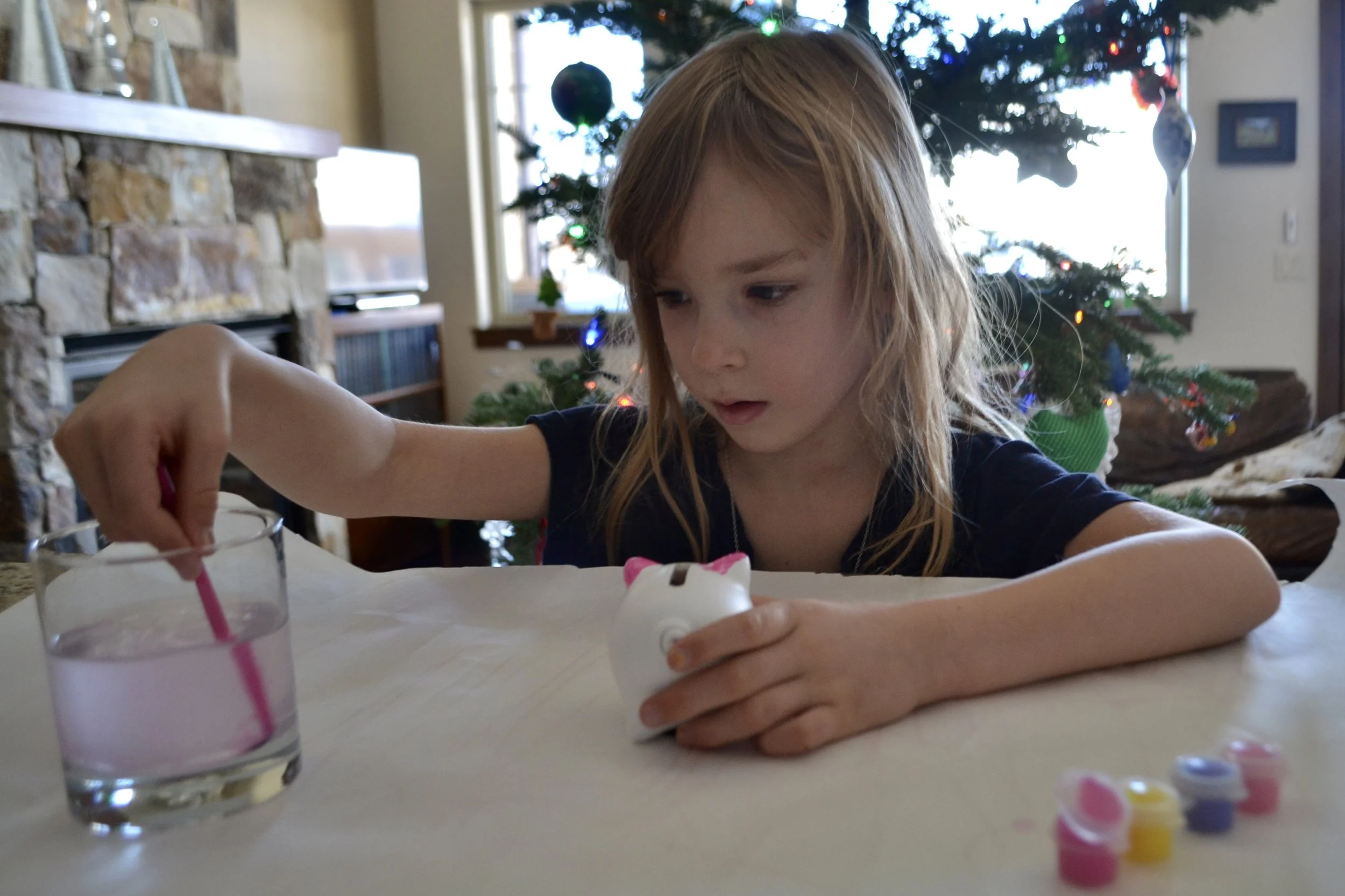 Grace in small things, December 29, 2016