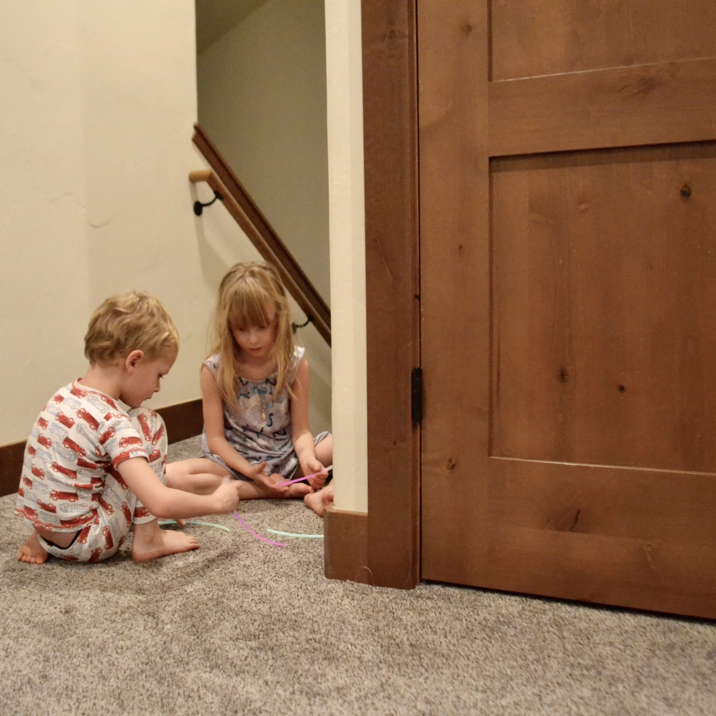 Grace in small things, December 31, 2016