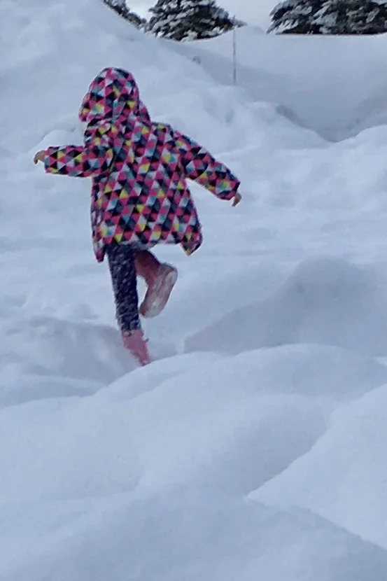 Grace in small things, January 3, 2016
