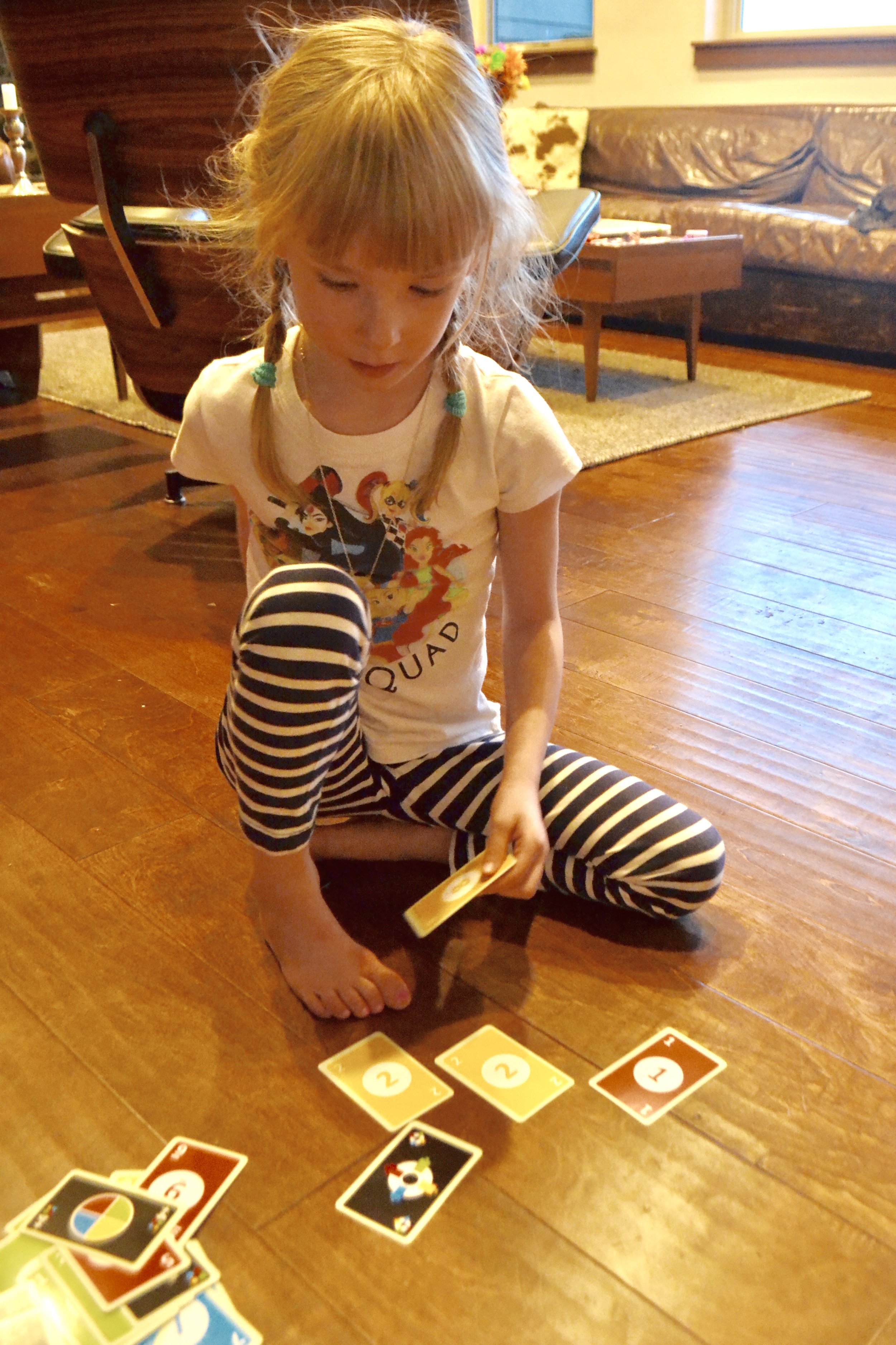 Grace in small things, January 21, 2017