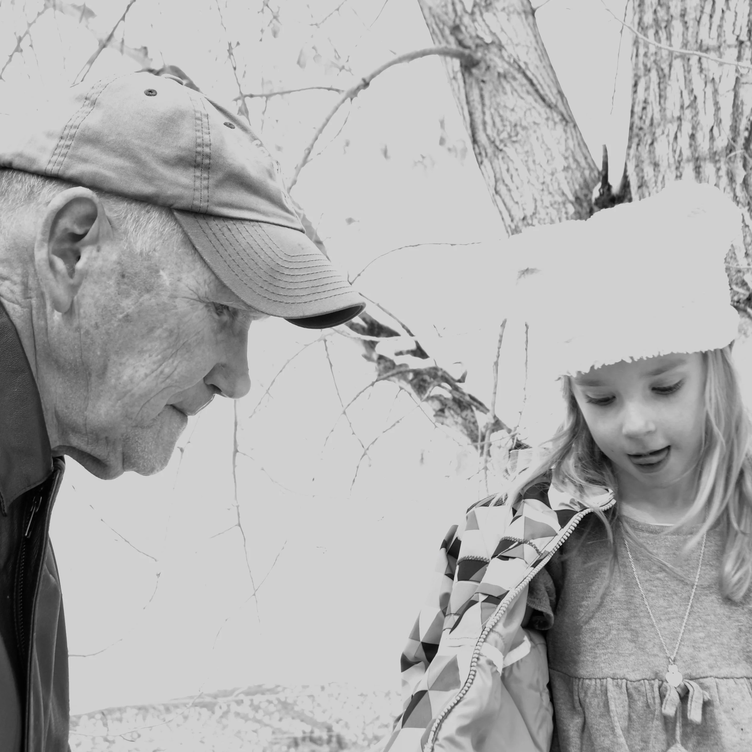 Grace in small things, January 22, 2017