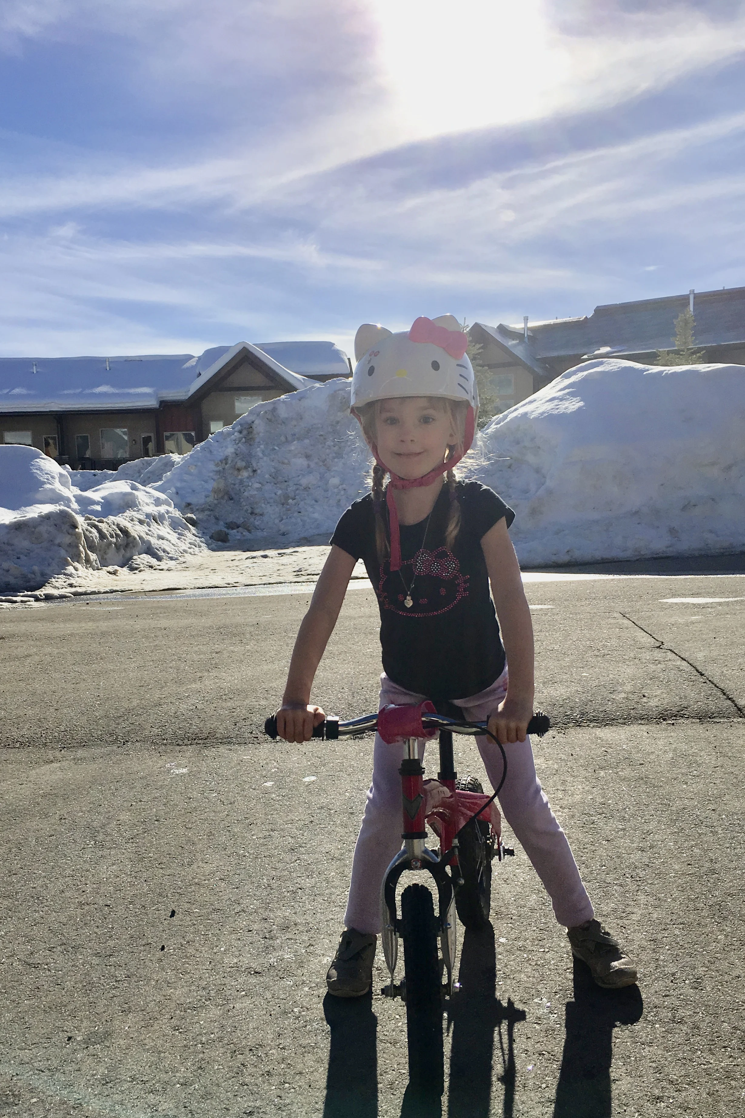 Grace in small things, February 9, 2017