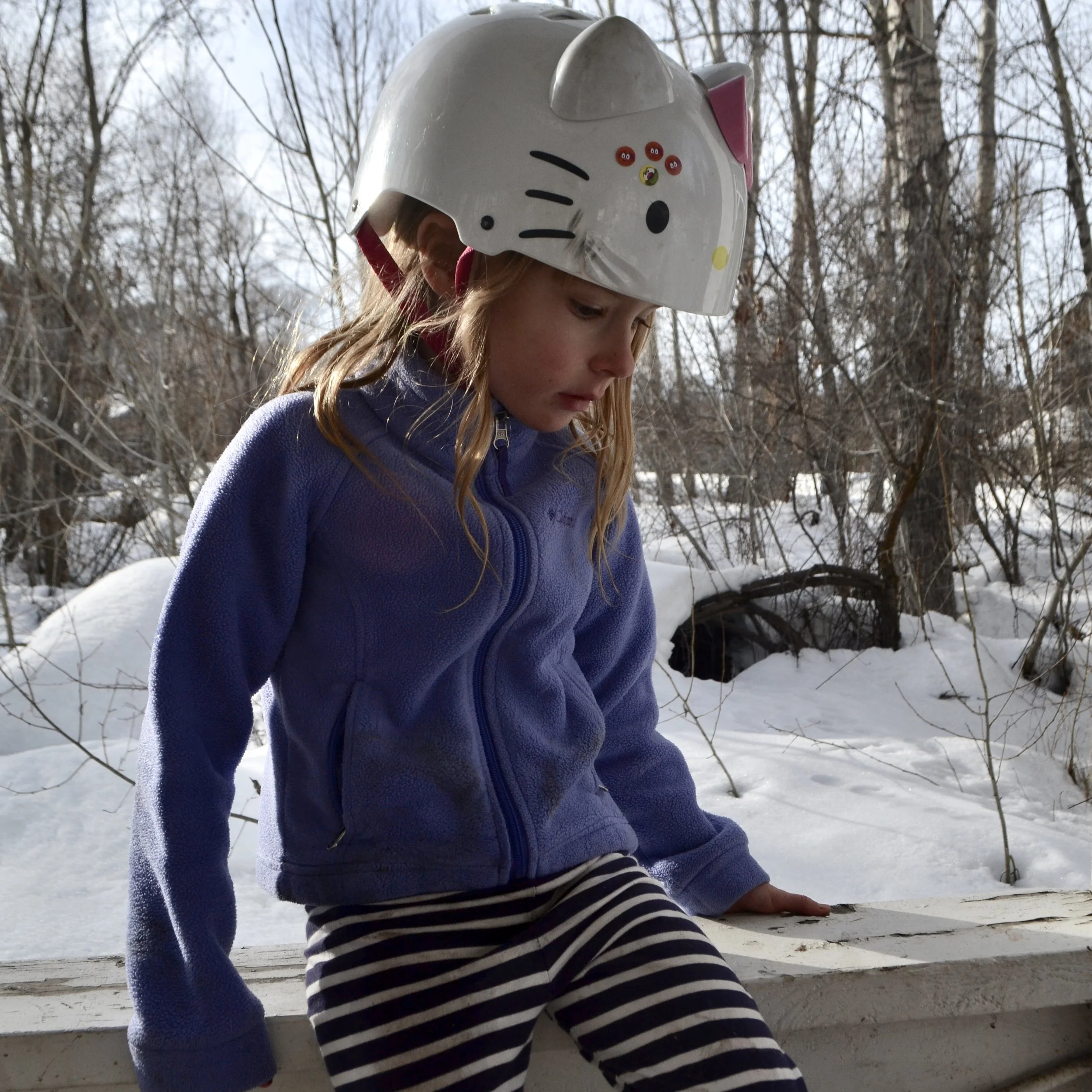 Grace in small things, February 17, 2017
