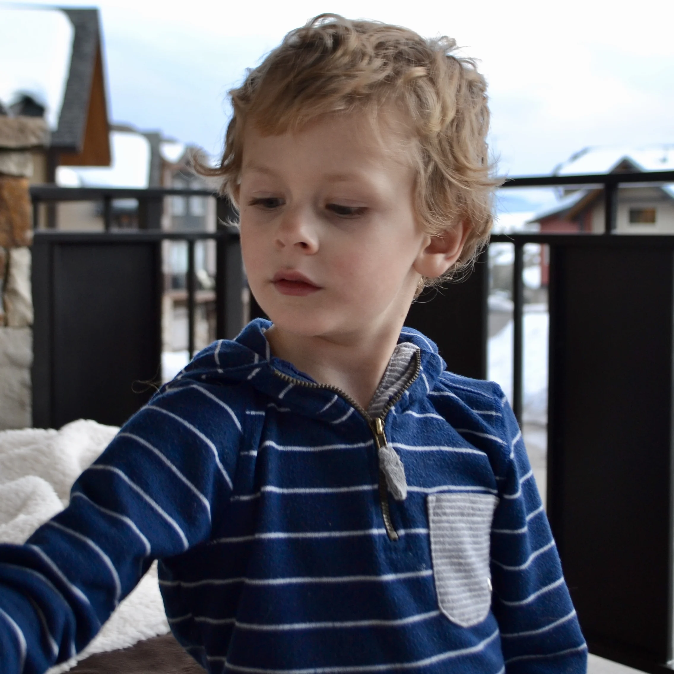 Grace in small things, February 22, 2017
