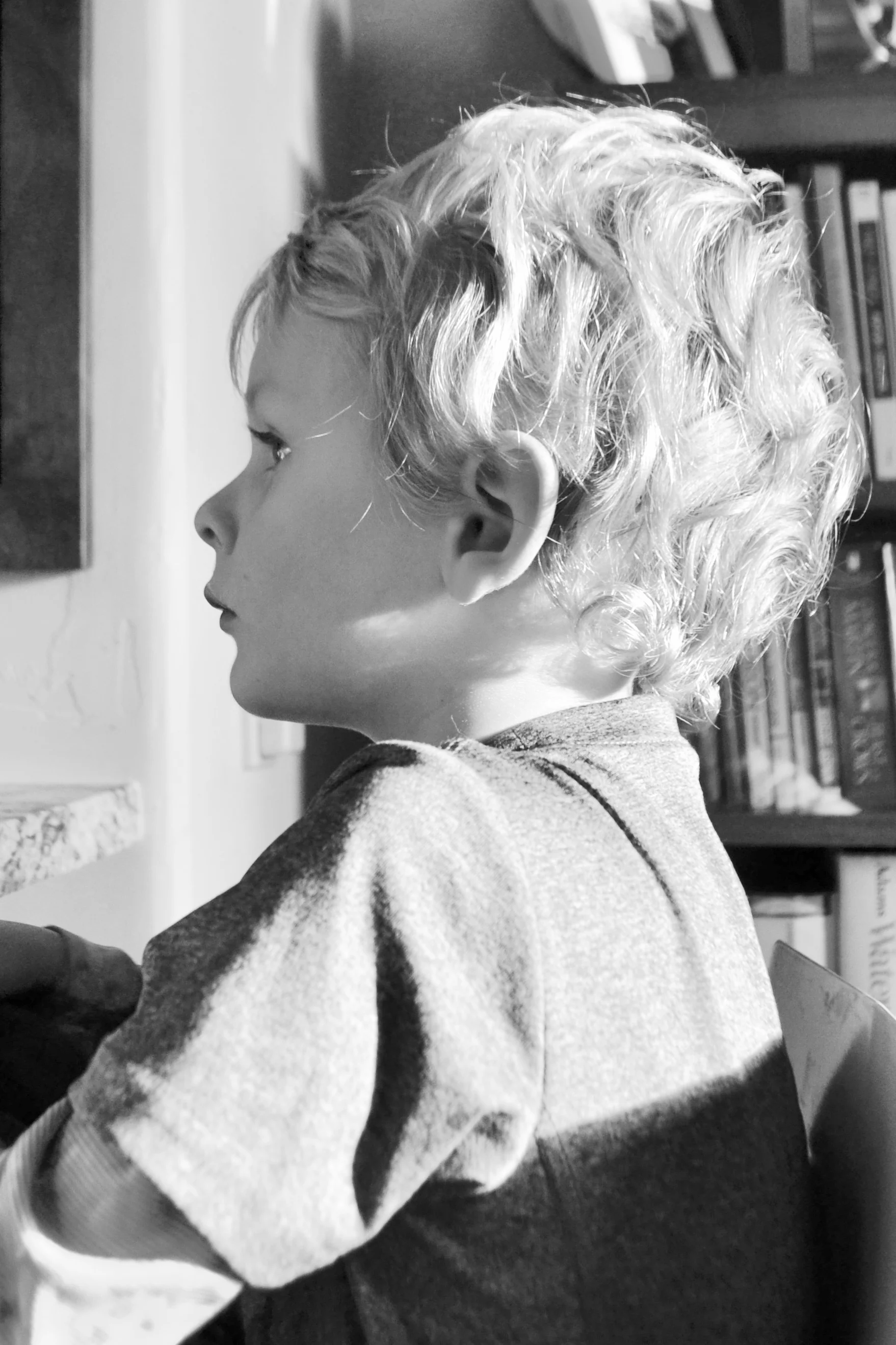 Grace in small things, February 24, 2017