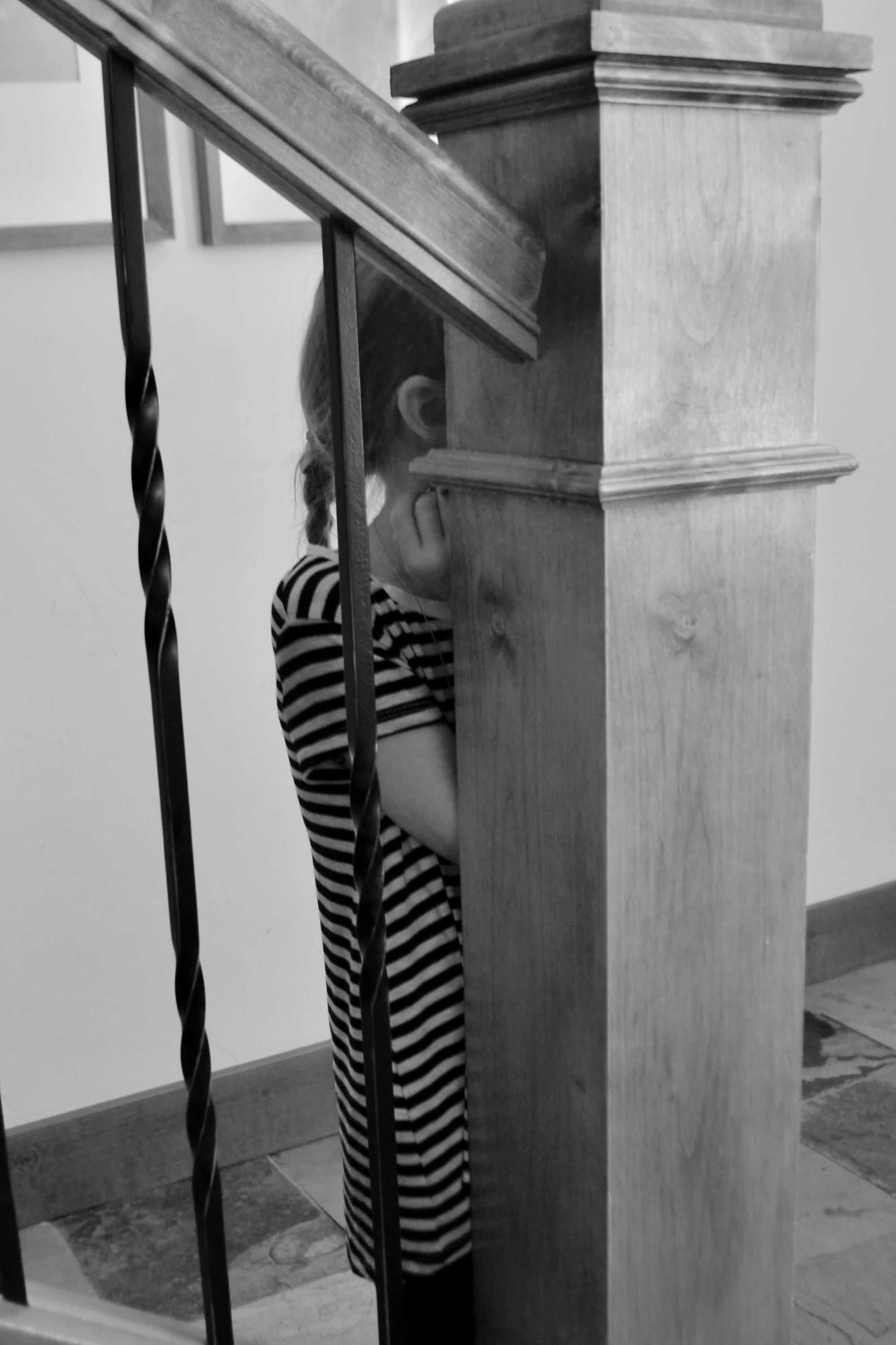 Hide and seek