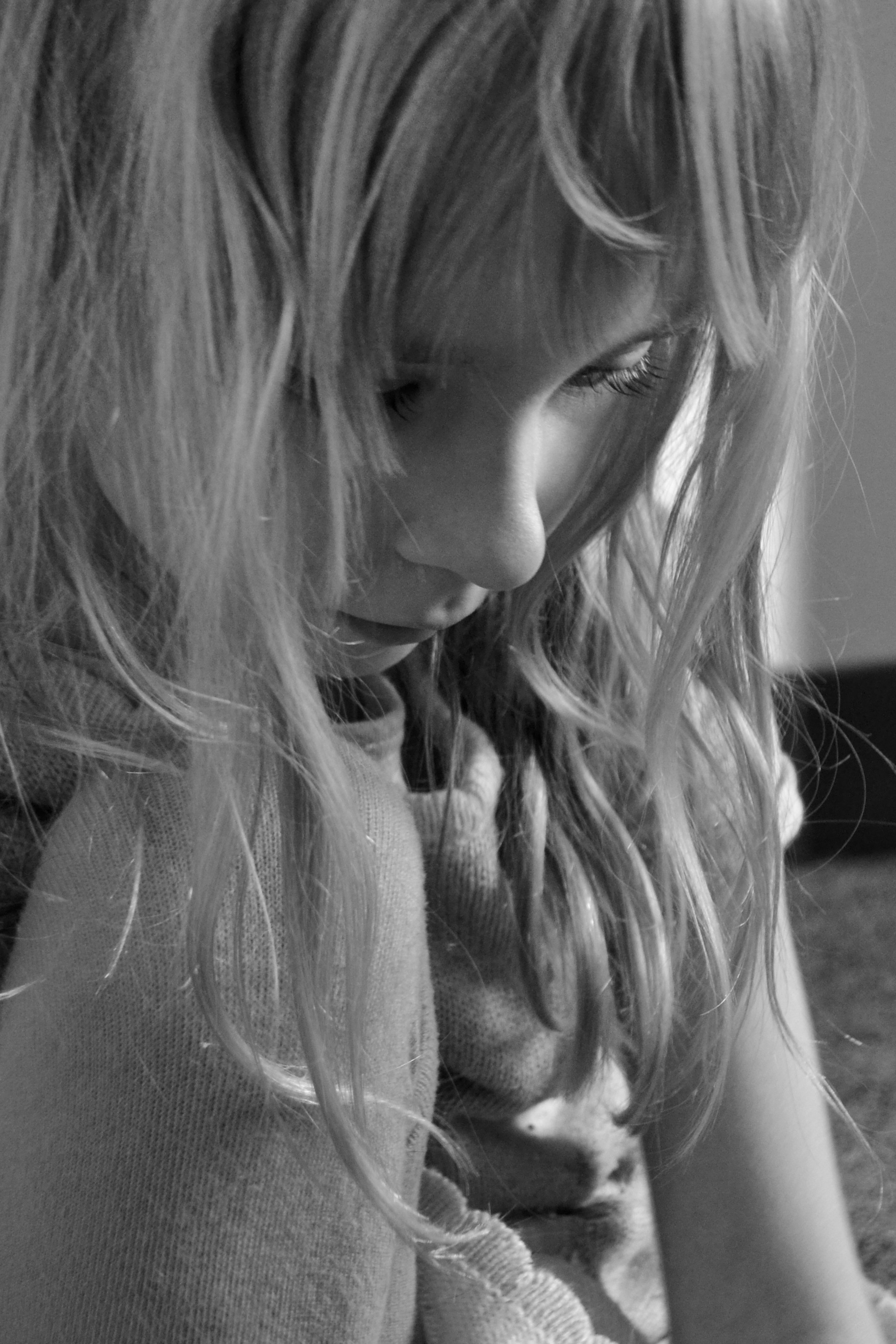 Grace in small things, March 8, 2017