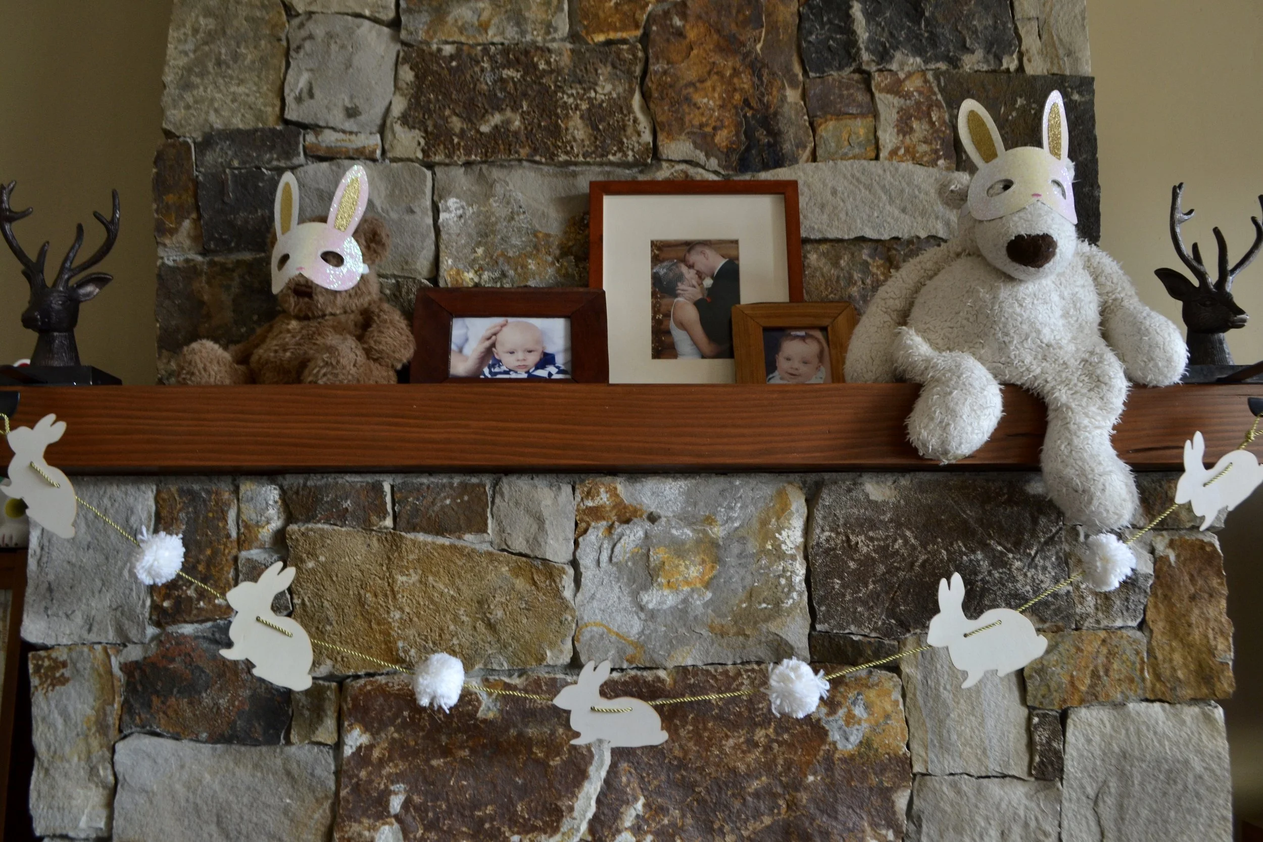 Easter decor