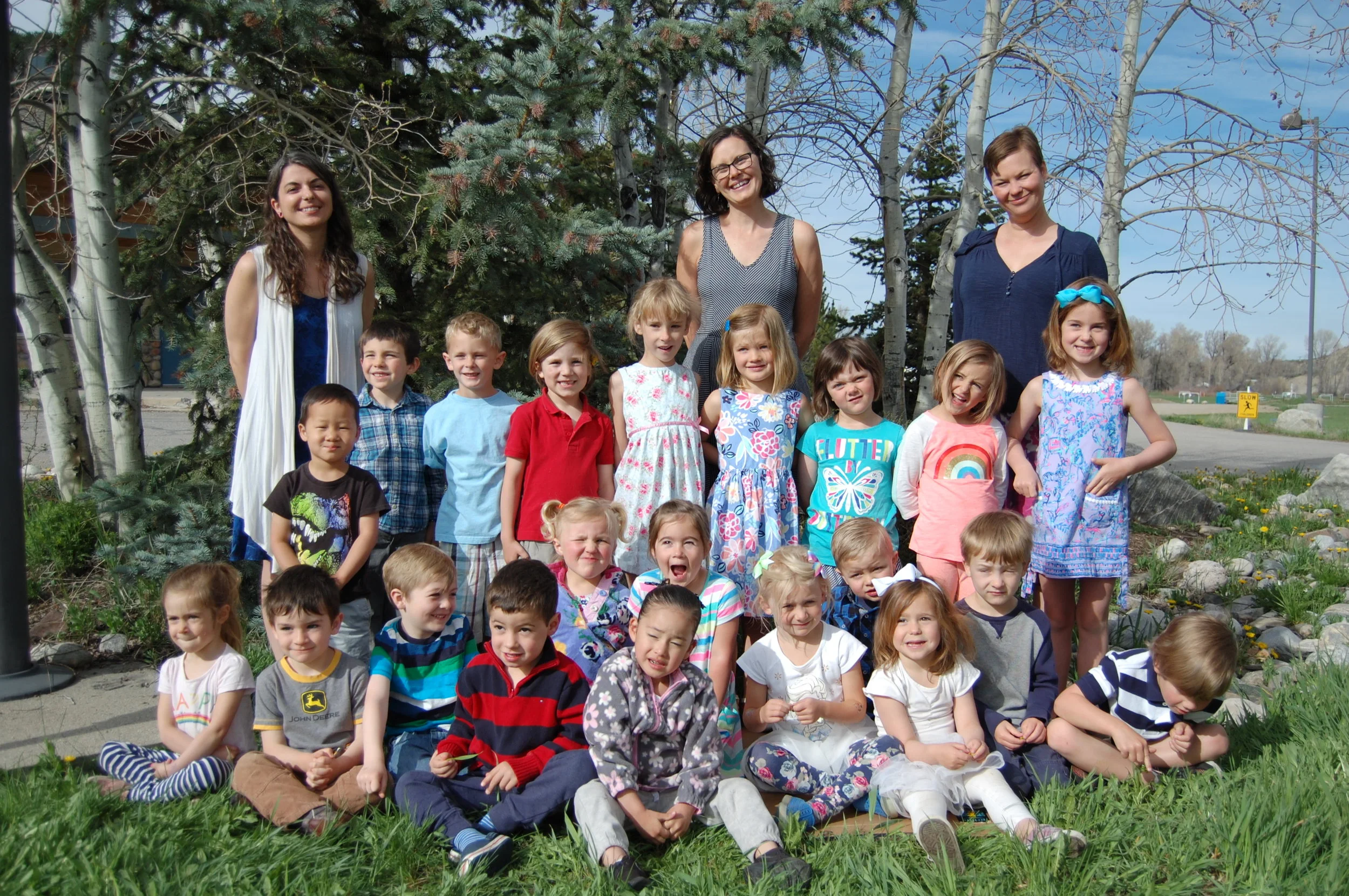 Sunflower with Teachers 04.JPG