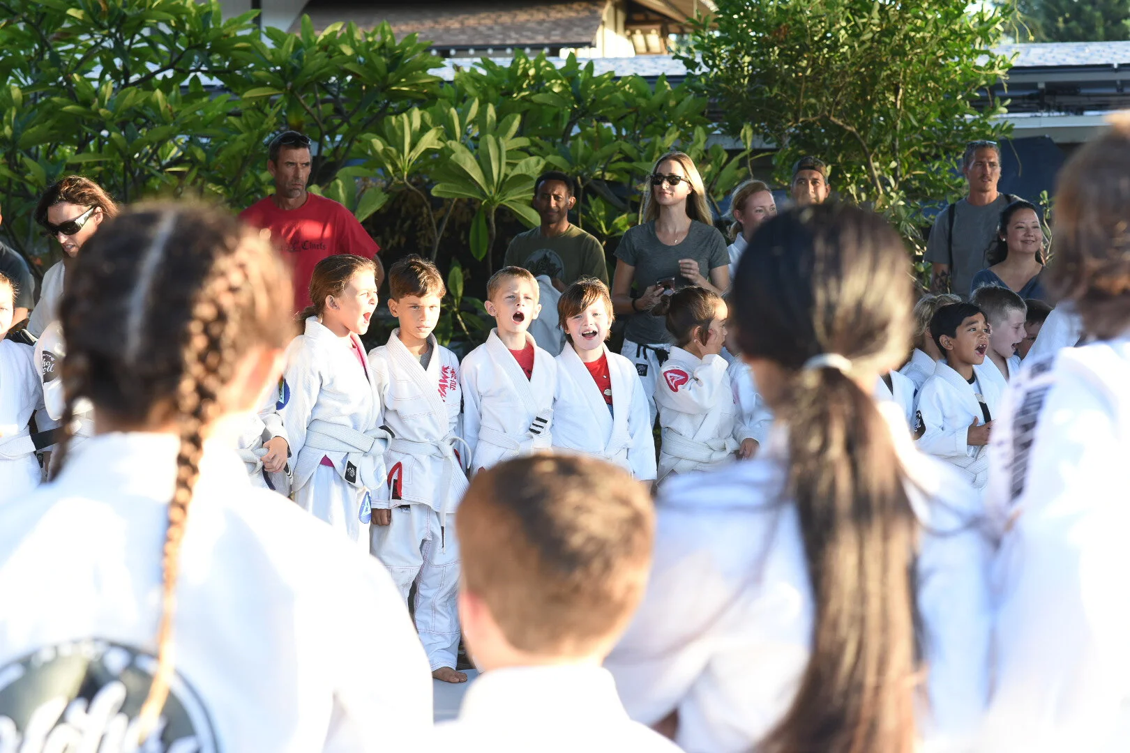 Early-ish December 2019