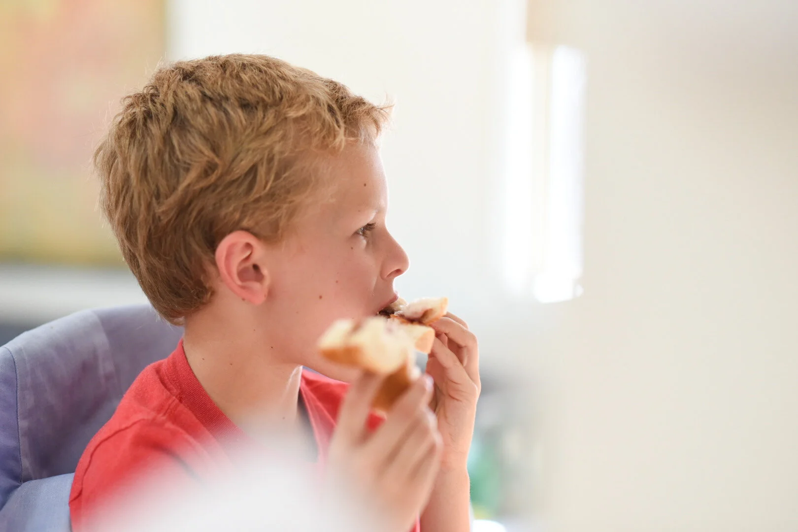 Late January, Early February