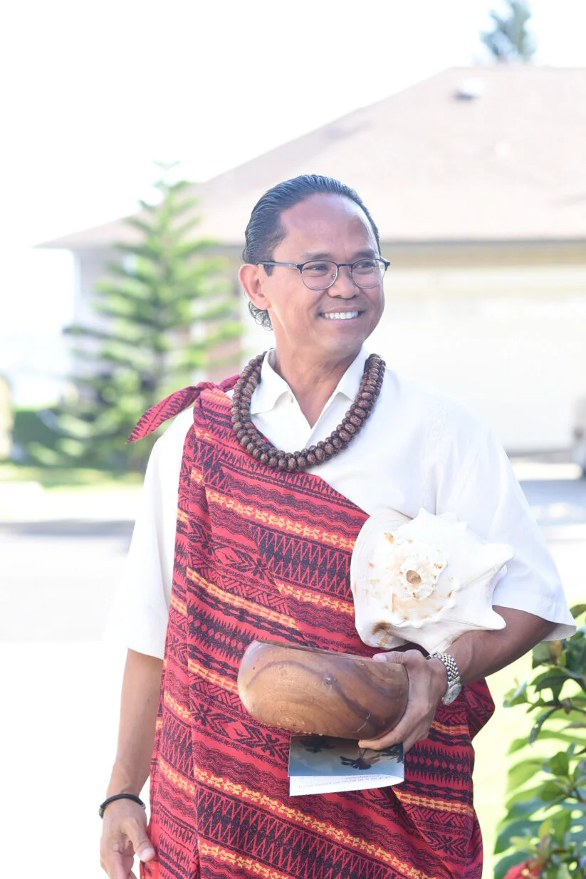 Johnathan and Jo's House Blessing