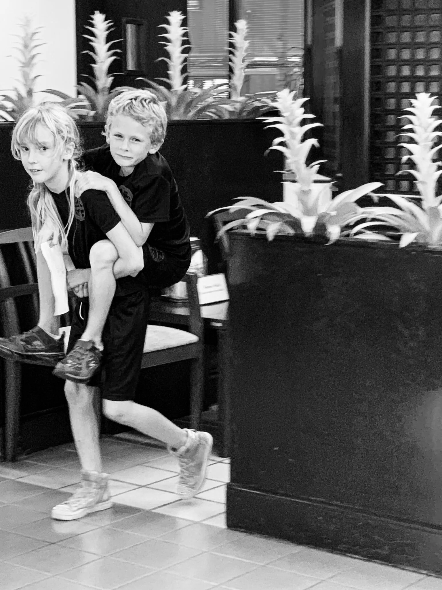 Working on the business, a rainy weekend, comfort food for dinner + "In the Dark"