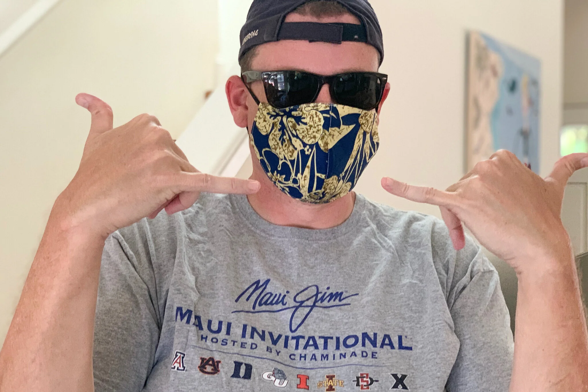 COVID quarentine week 5-ish