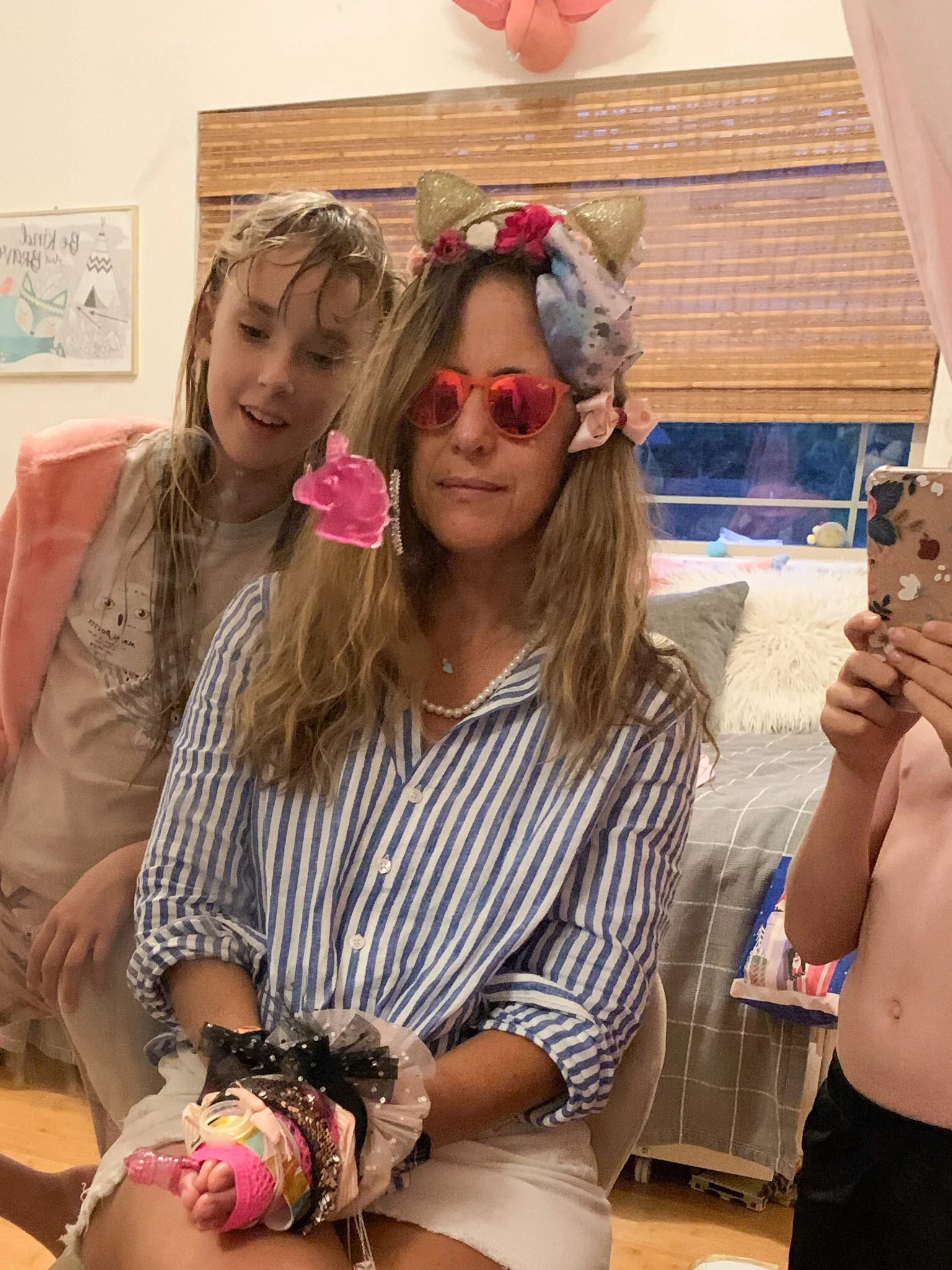 Day in the life: March 1, 2021