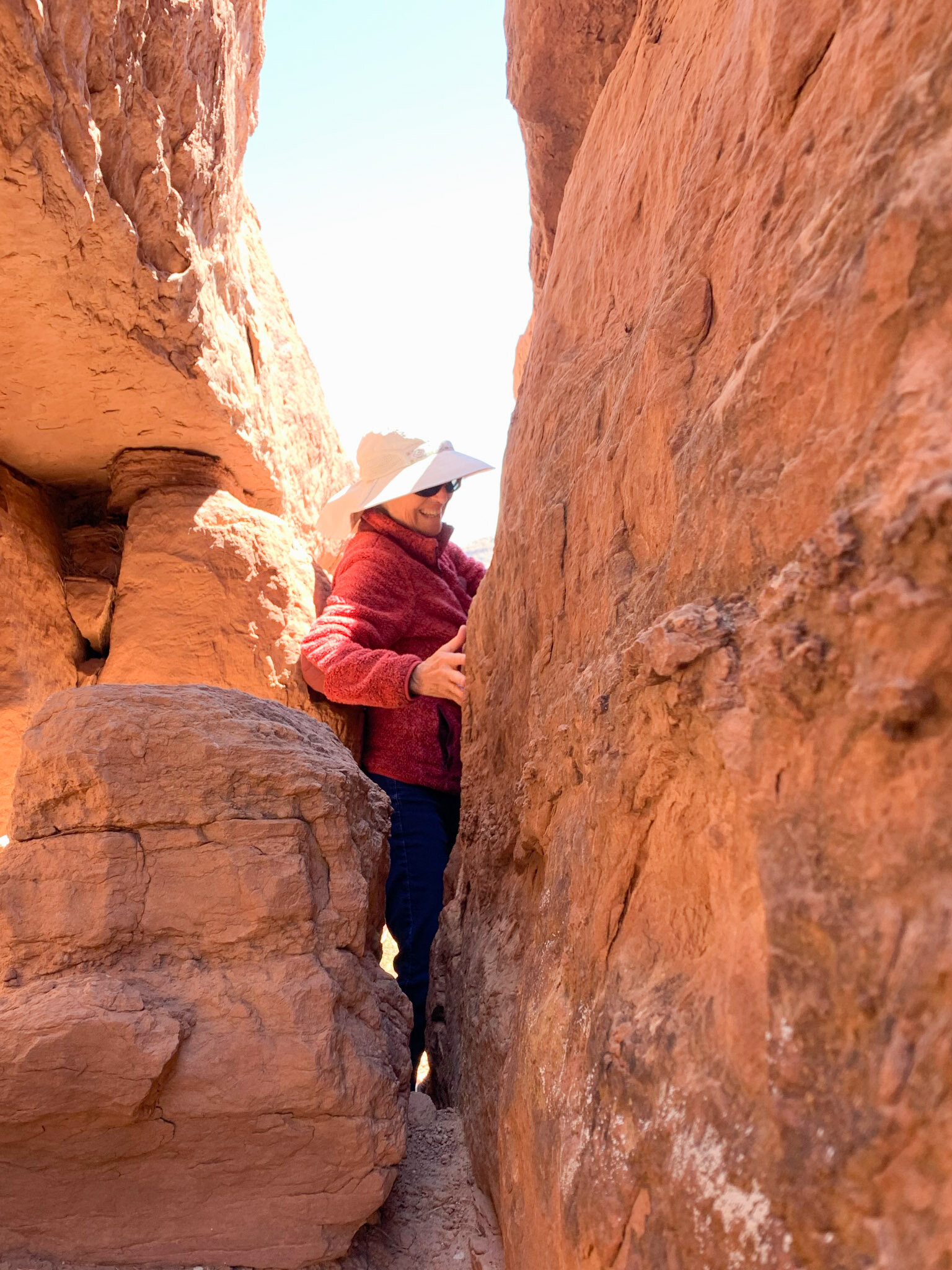 Airports, Colorado + the Blueberry Pancake Flapper