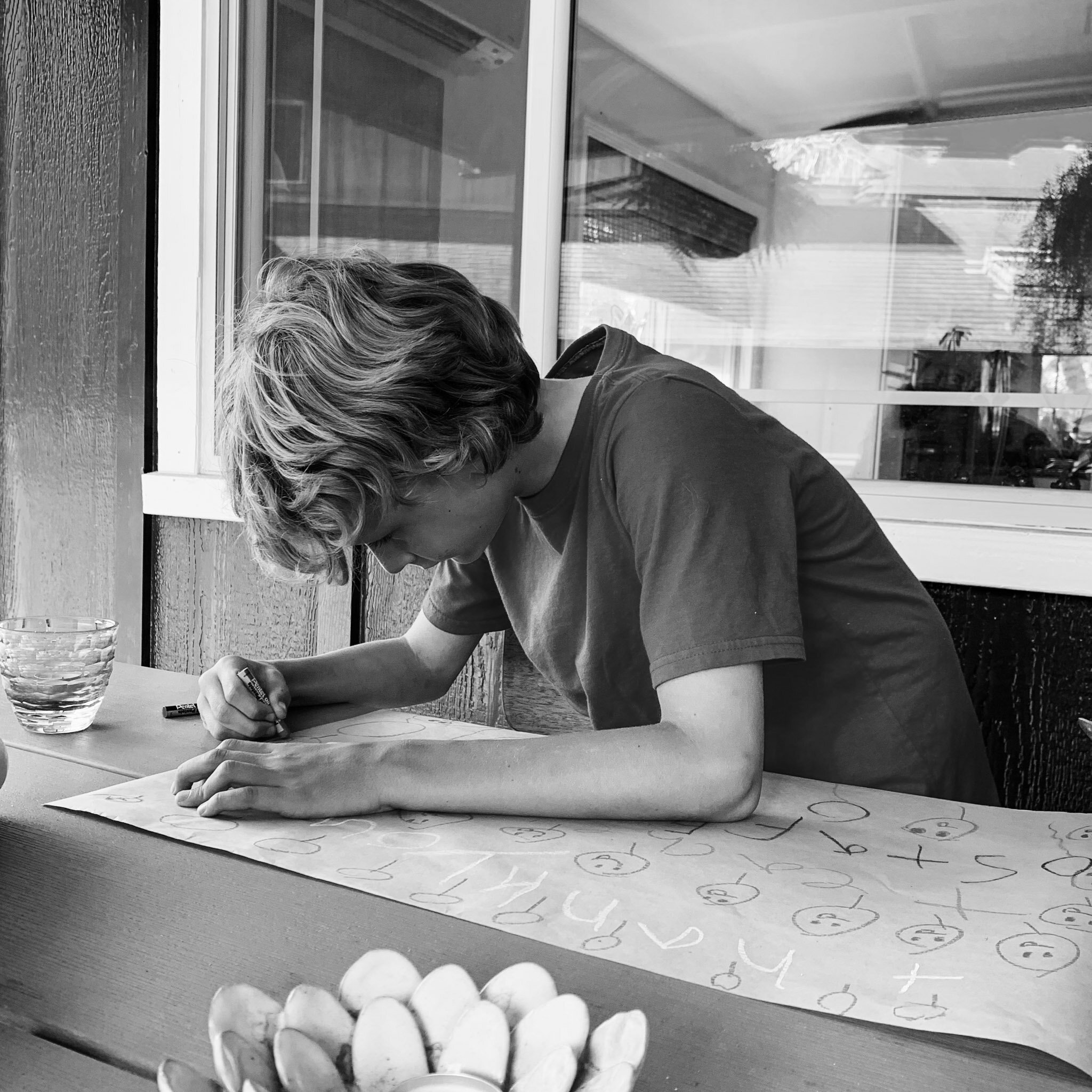 Last day of third grade