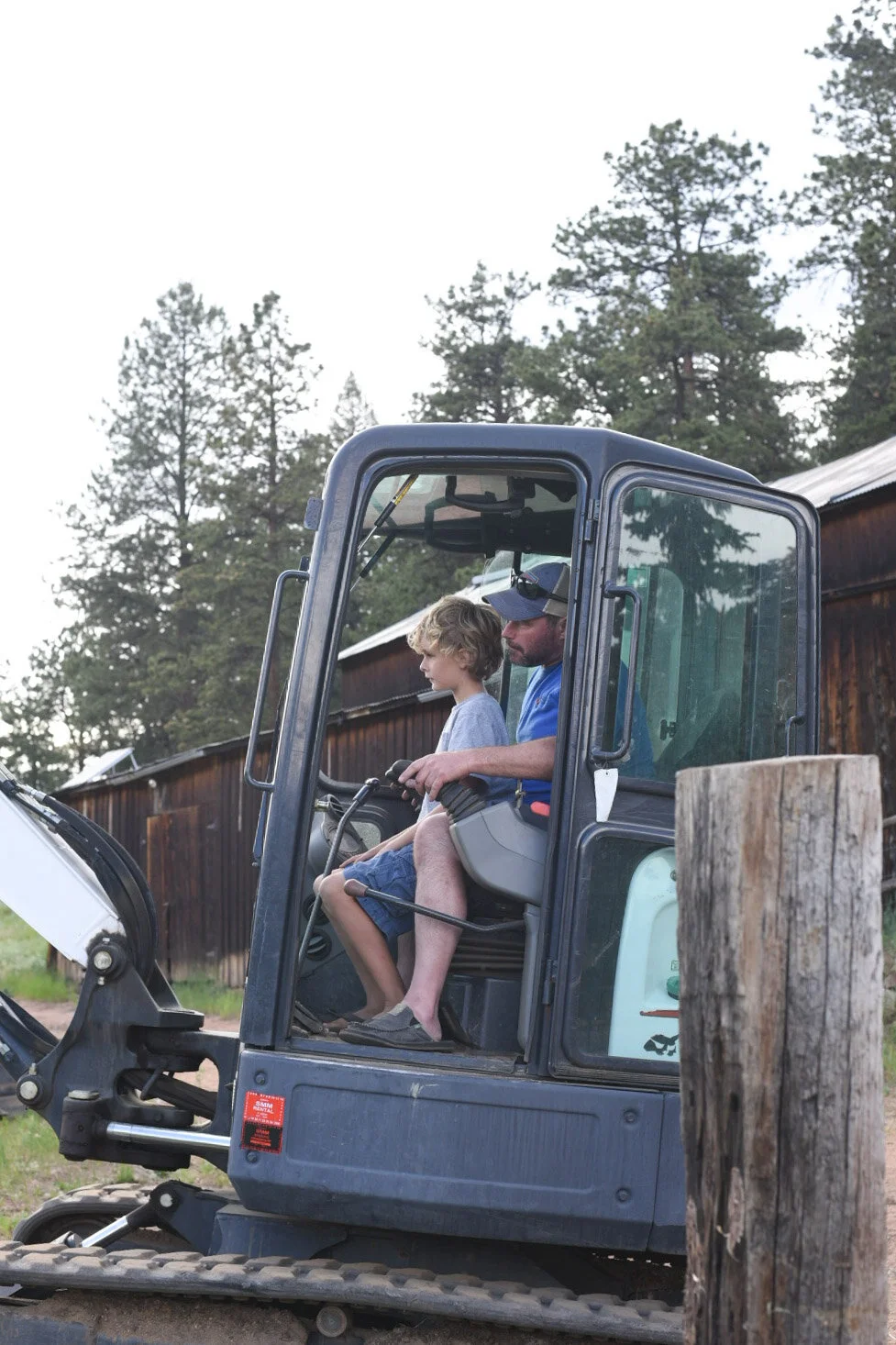 Steamboat, Evergreen Rodeo Parade + Ben and Jaimie's