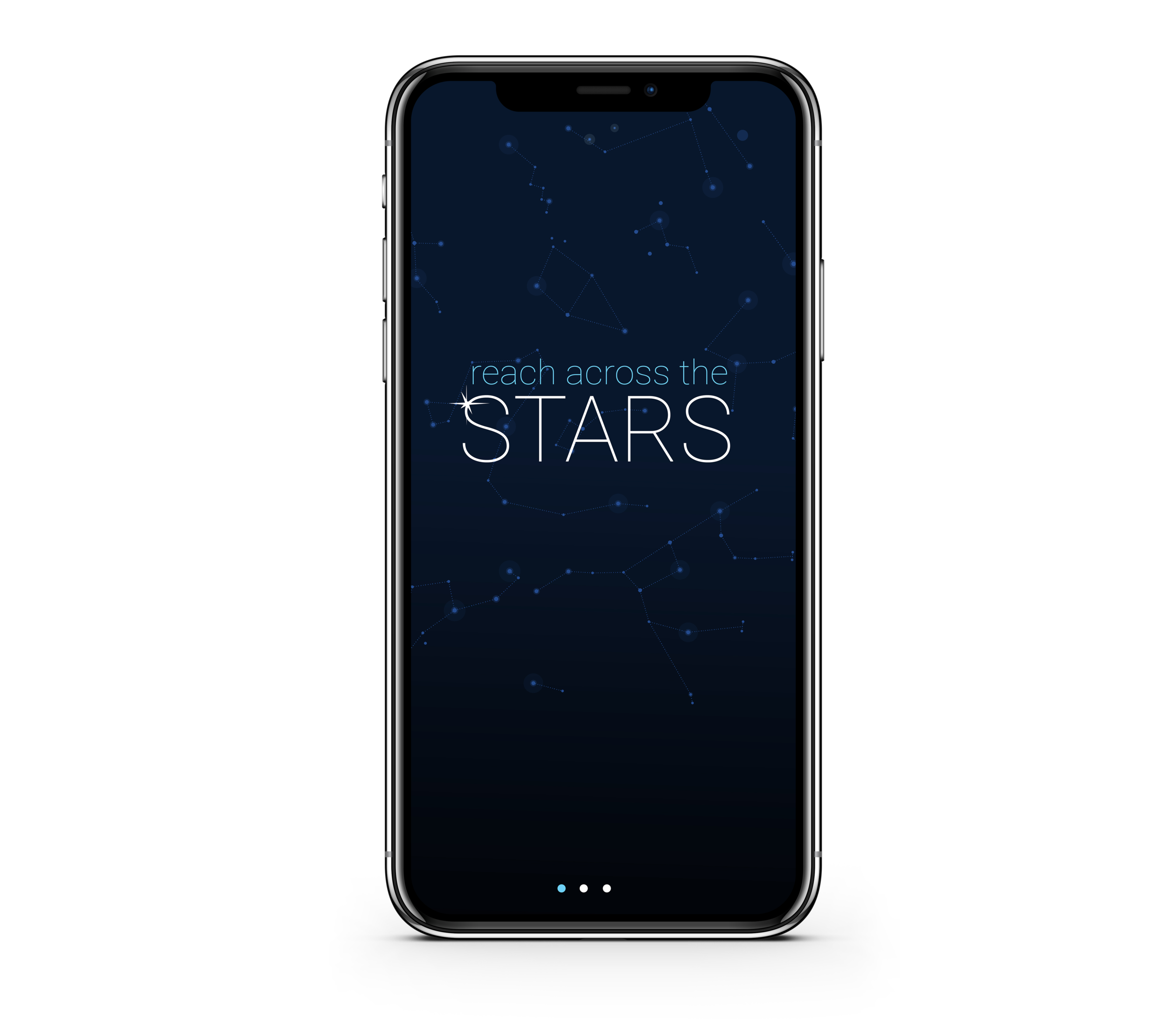 Main screen